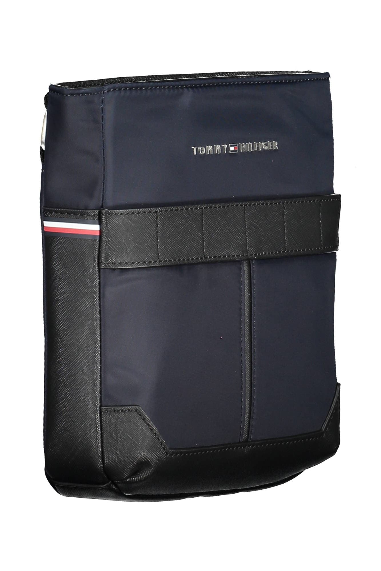 TOMMY HILFIGER TRACOLLA UOMO BLU - Miniatura 3