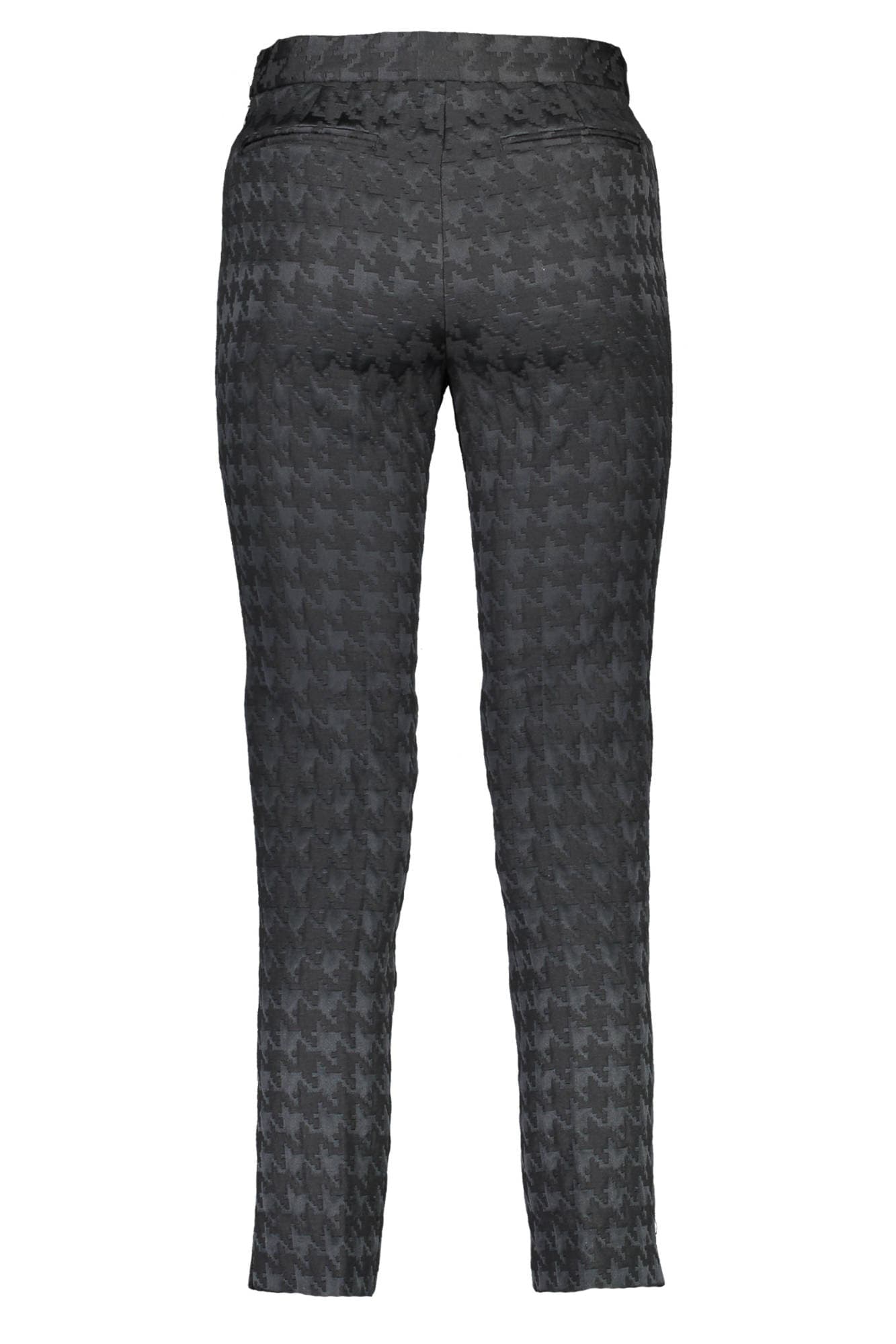 GANT PANTALONE DONNA NERO - Miniatura 2