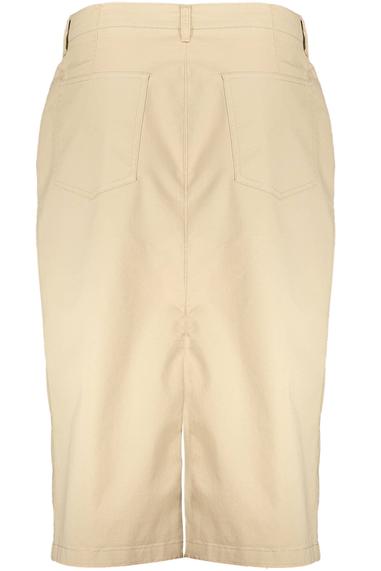 GANT GONNA LONGUETTE DONNA BEIGE - Miniatura 2