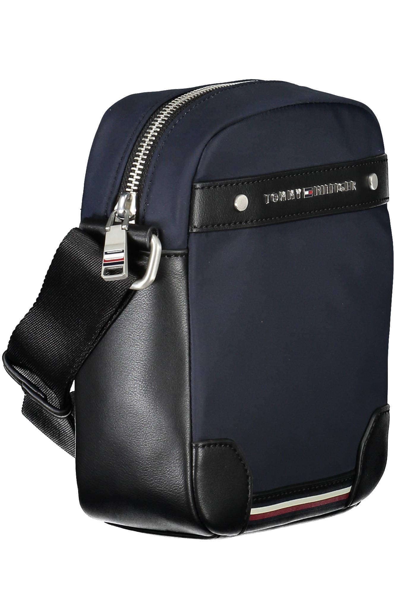 TOMMY HILFIGER TRACOLLA UOMO BLU - Miniatura 2