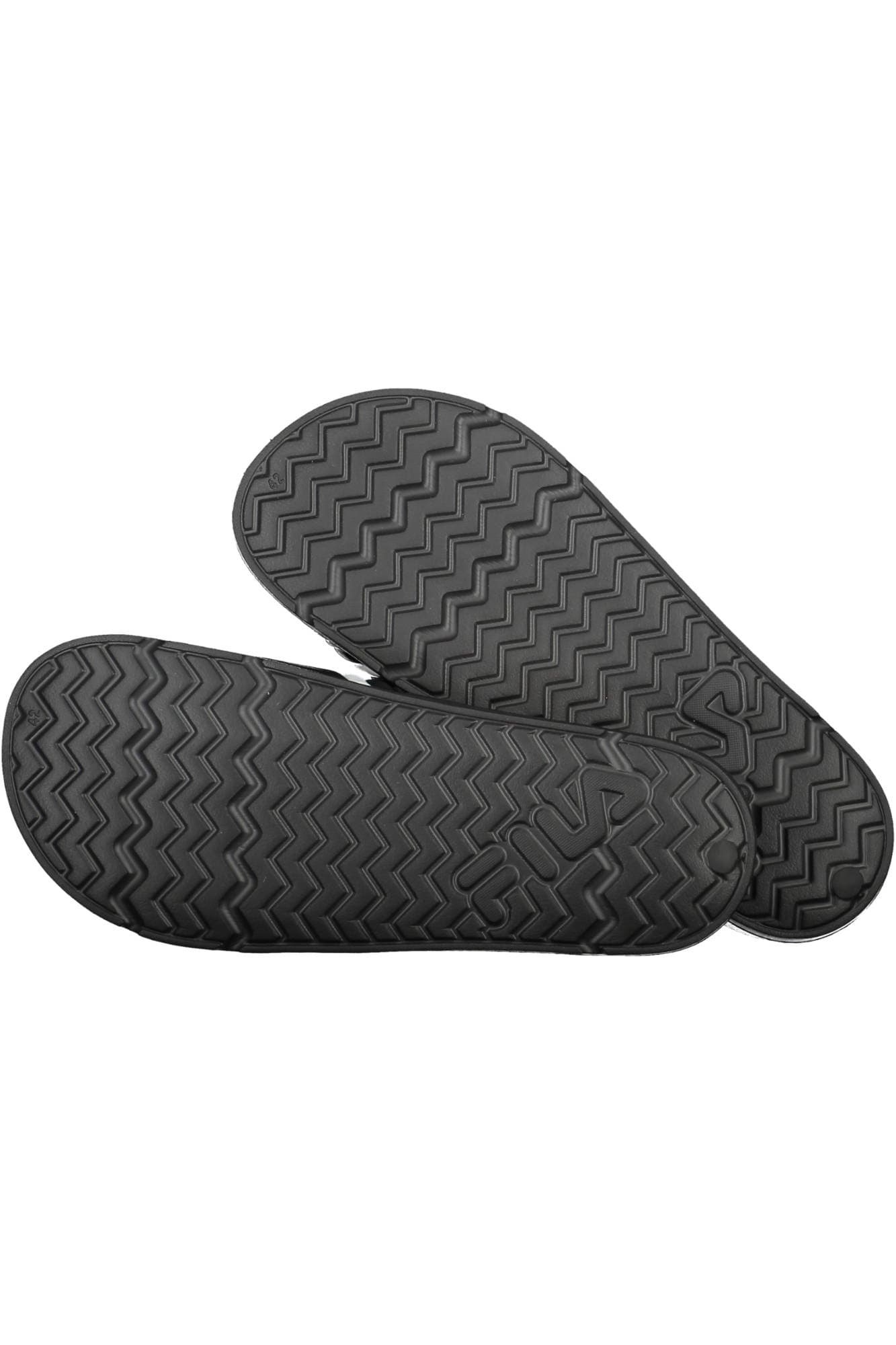 FILA CALZATURA CIABATTA UOMO NERO - Miniatura 2