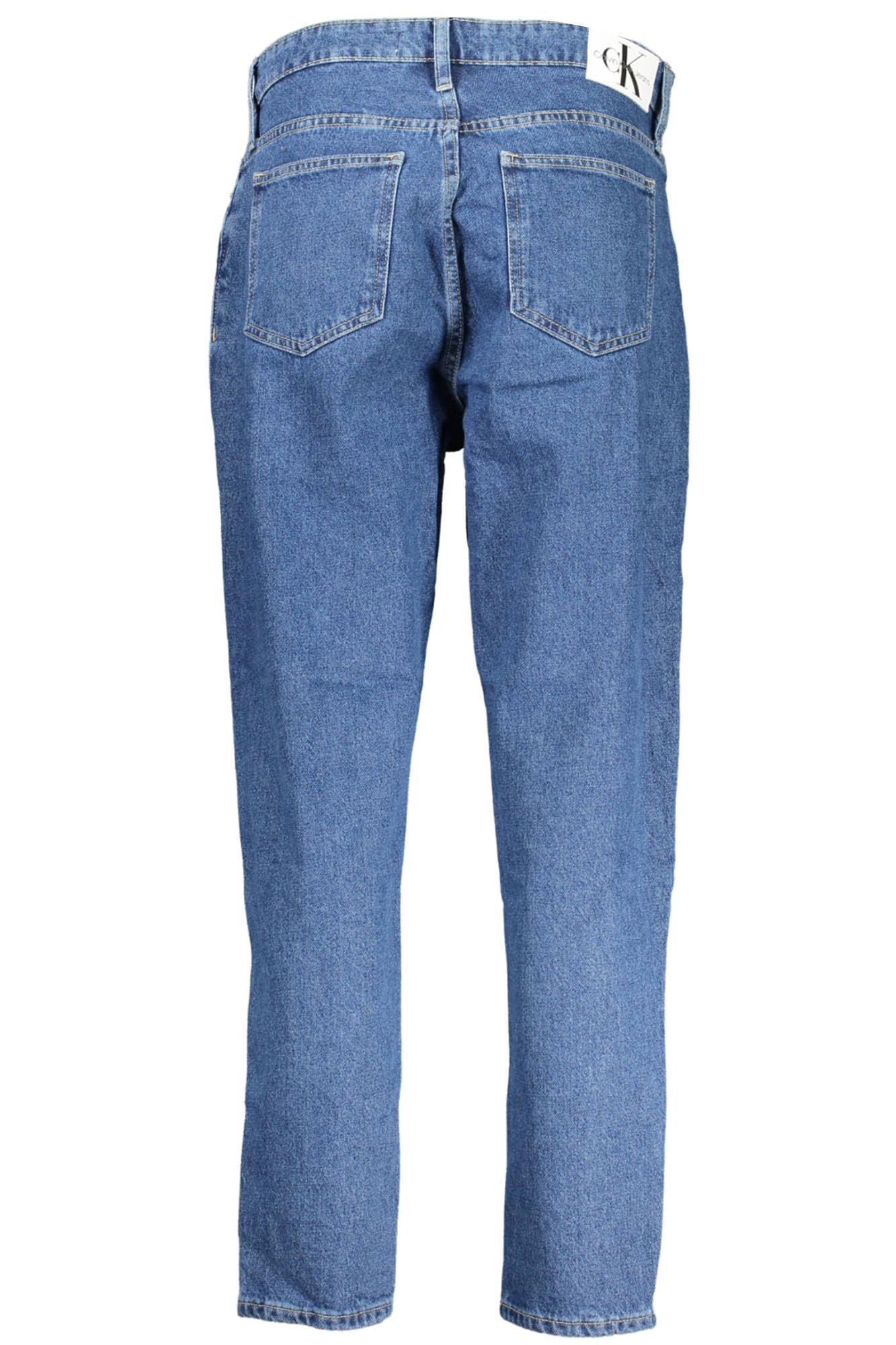 CALVIN KLEIN JEANS DENIM DONNA BLU - Miniatura 2