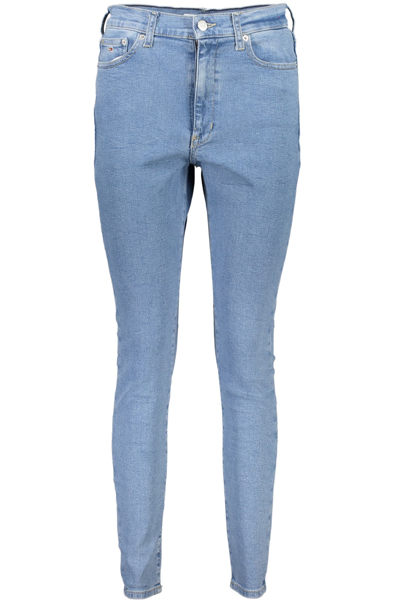 TOMMY HILFIGER JEANS DENIM DONNA AZZURRO