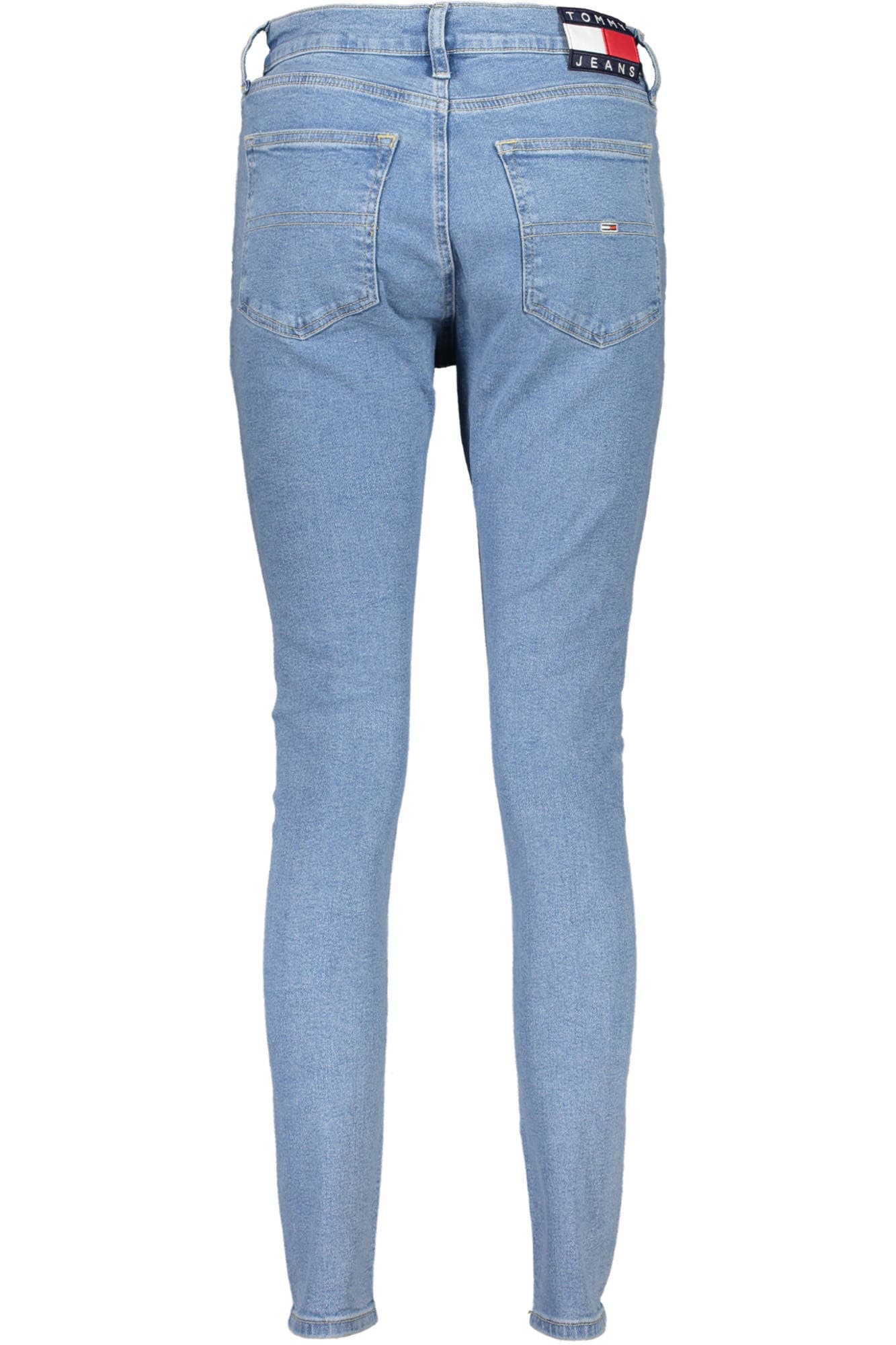 TOMMY HILFIGER JEANS DENIM DONNA AZZURRO - Miniatura 2