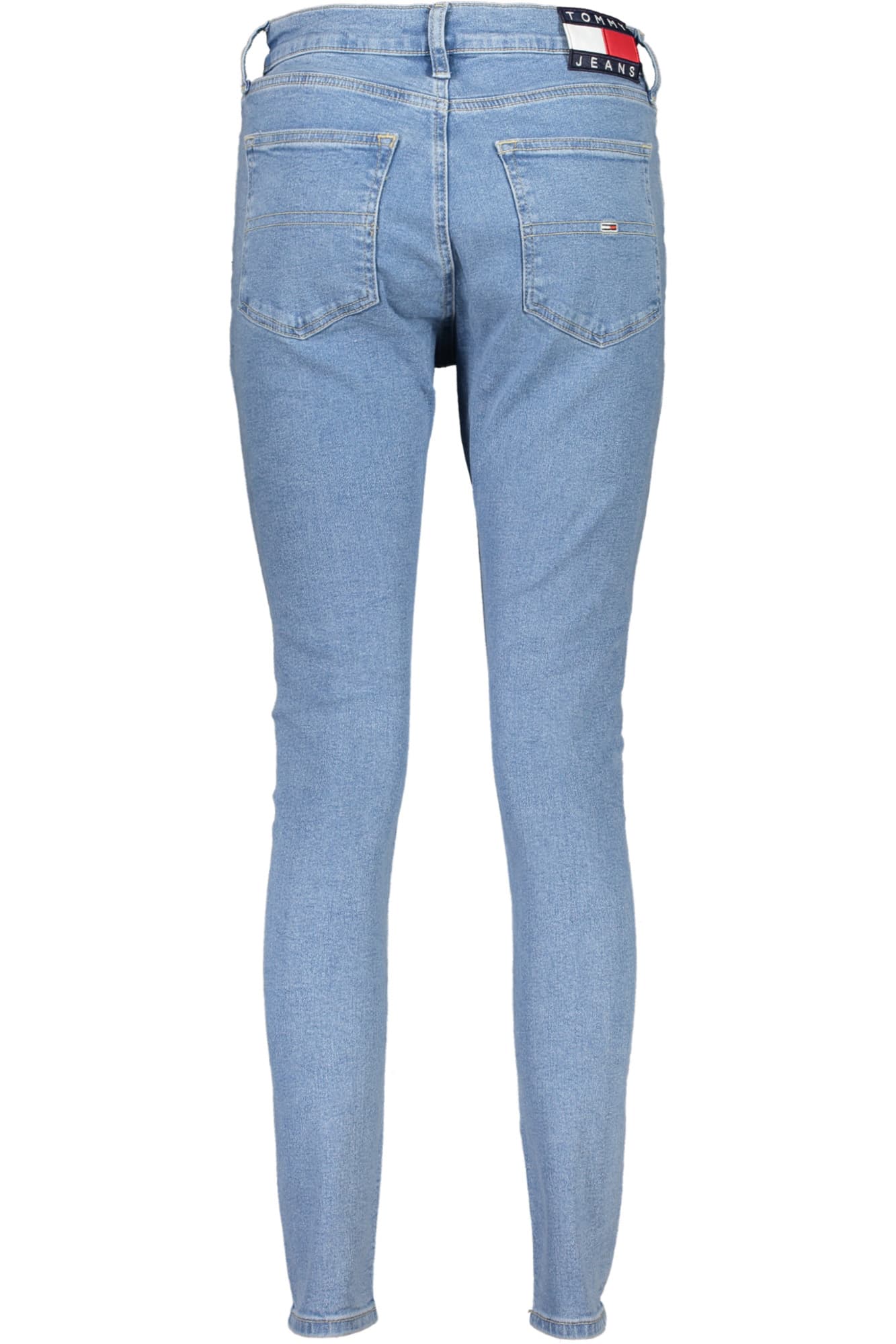 TOMMY HILFIGER JEANS DENIM DONNA AZZURRO - Miniatura 3