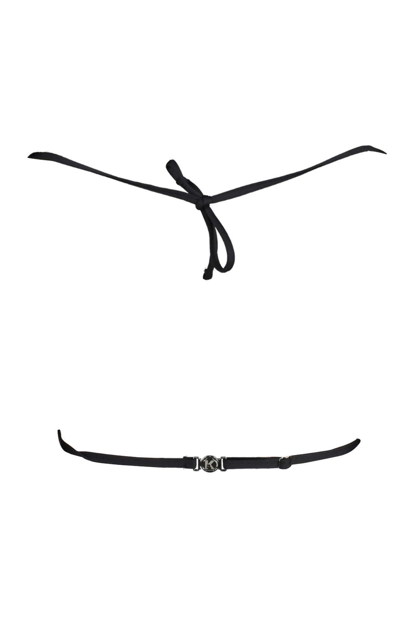 KARL LAGERFELD BEACHWEAR COSTUME PARTE SOPRA DONNA GIALLO - Miniatura 2