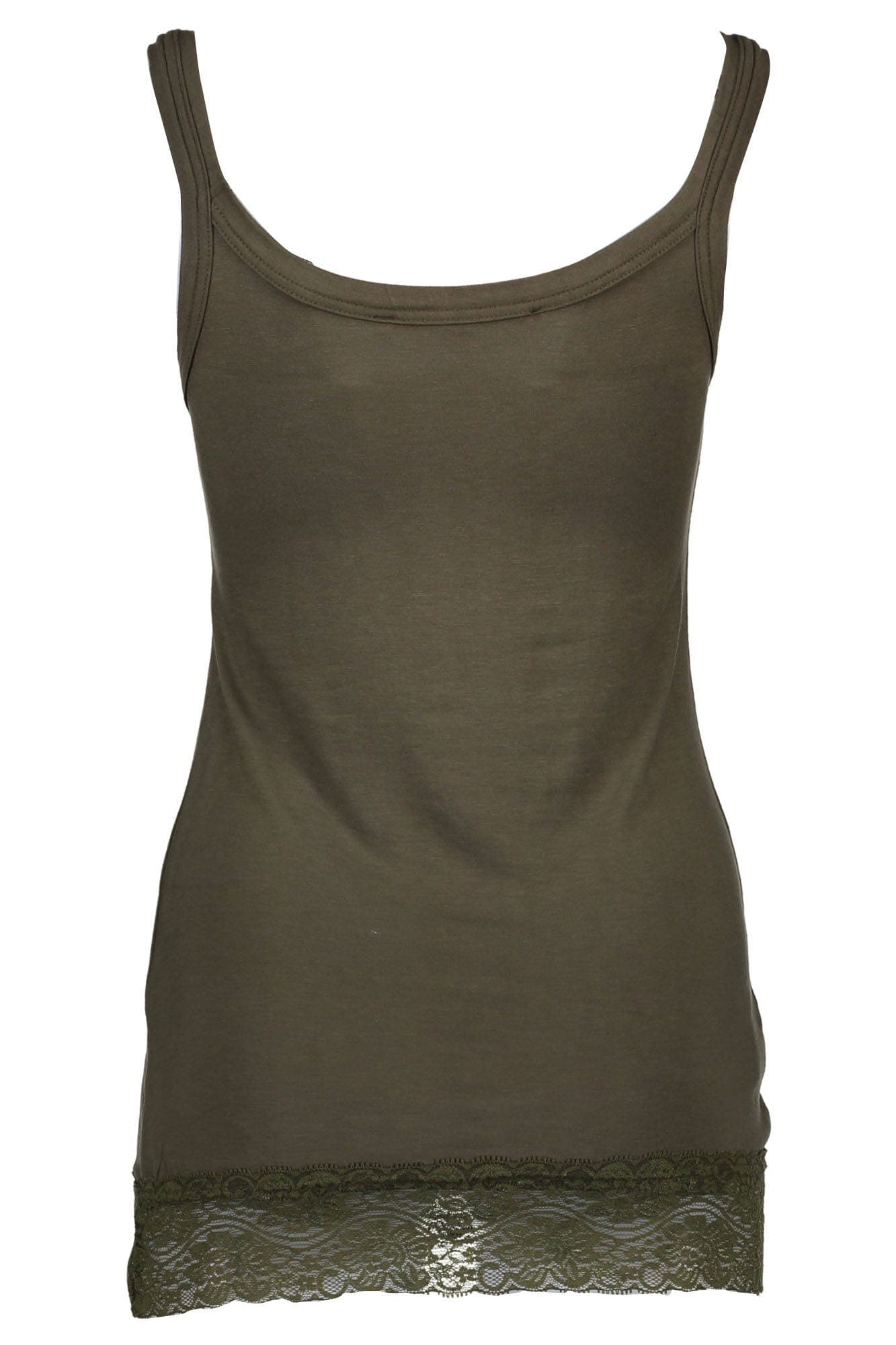 SILVIAN HEACH CANOTTA DONNA VERDE - Miniatura 2