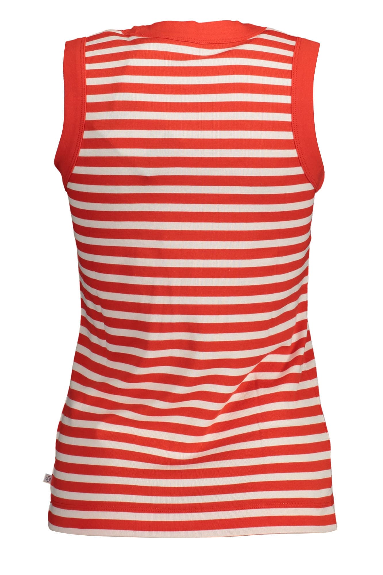 GANT CANOTTA DONNA ROSSO - Miniatura 2