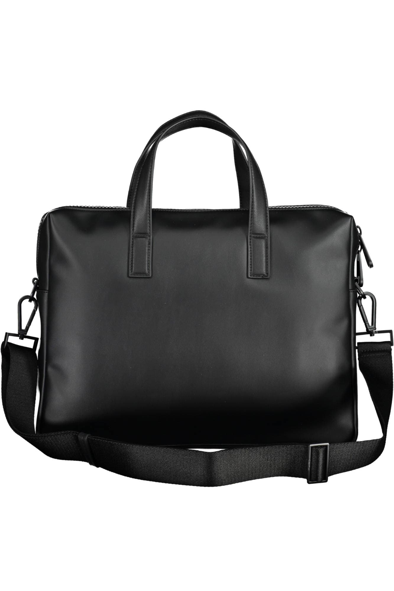 CALVIN KLEIN CARTELLA UOMO NERO - Miniatura 3