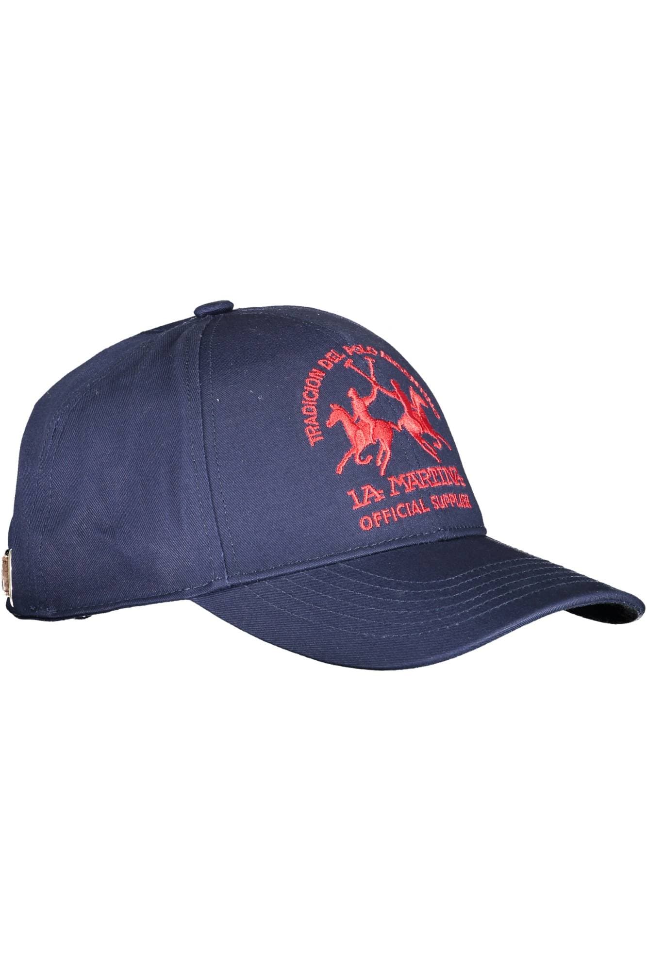 LA MARTINA CAPPELLO UOMO BLU - Miniatura 3