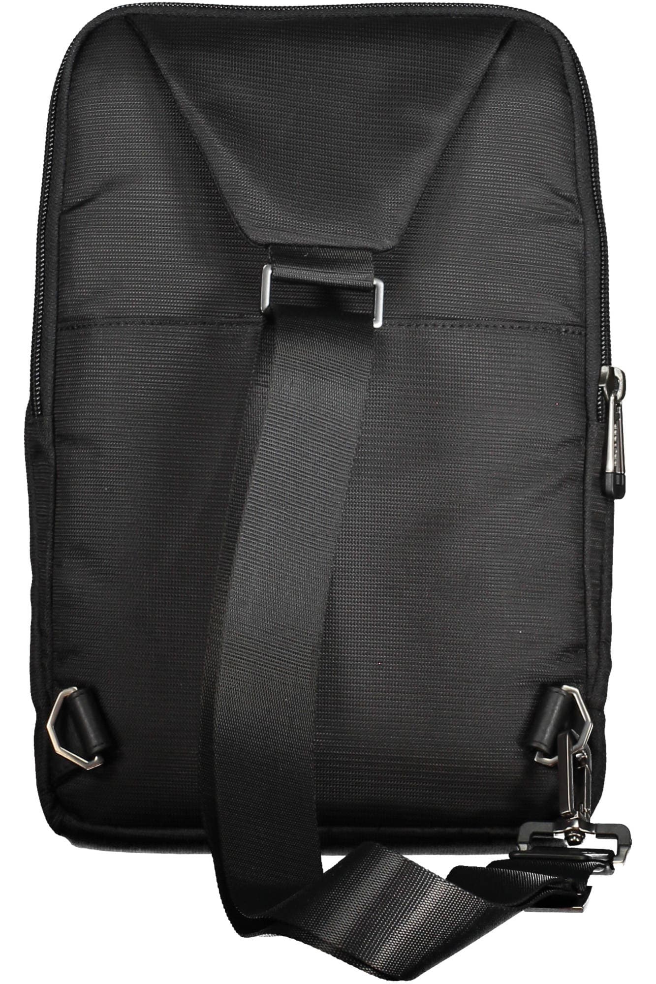 PIQUADRO TRACOLLA UOMO NERO - Miniatura 3