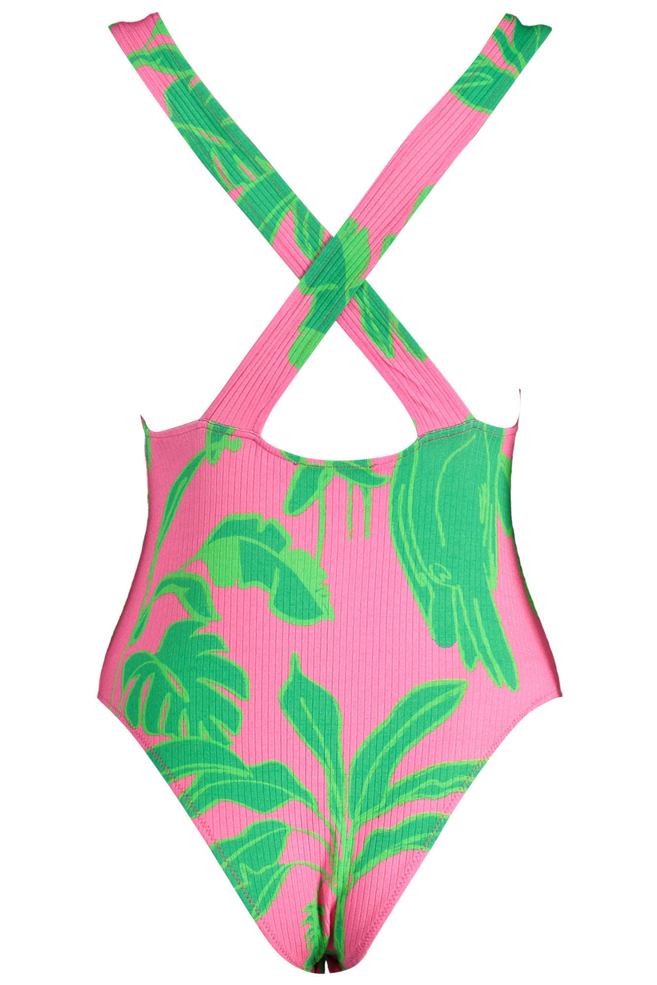 DESIGUAL BODY A CANOTTA DONNA ROSA - Miniatura 3