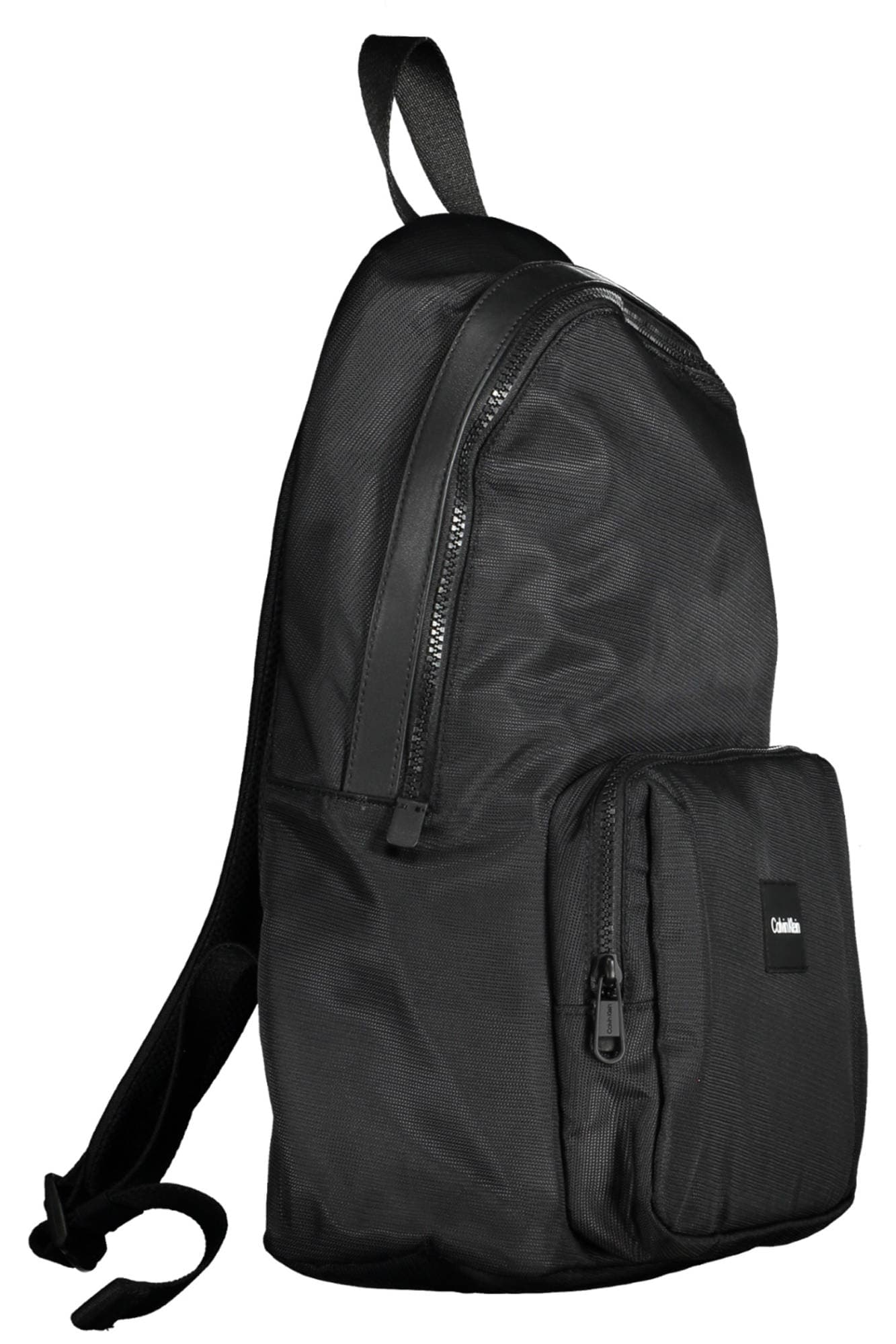 CALVIN KLEIN ZAINO UOMO NERO - Miniatura 3