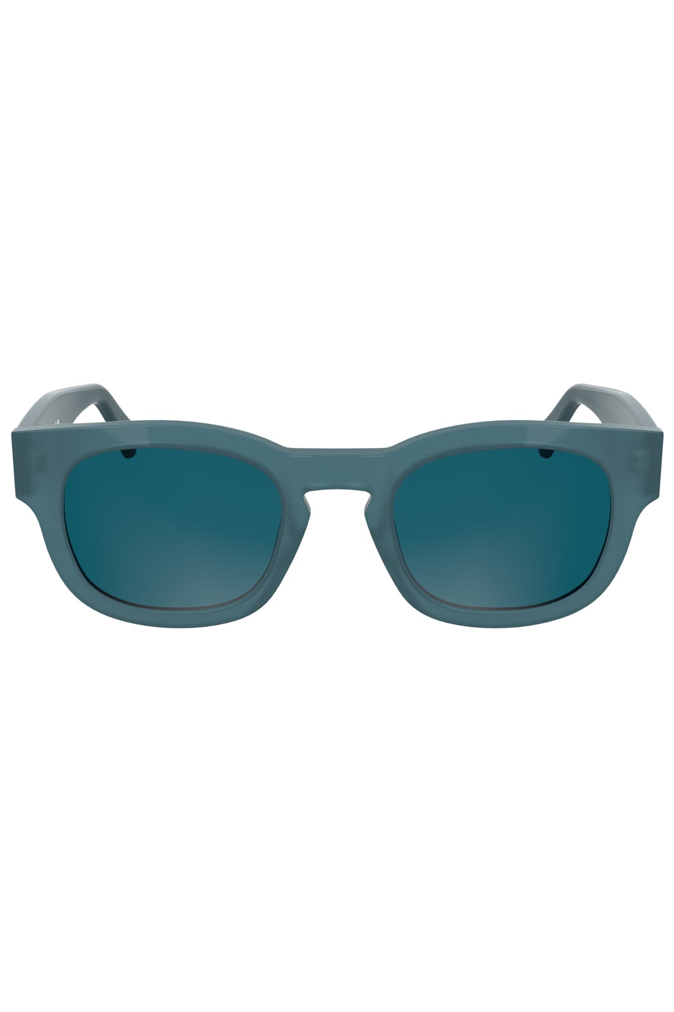 CALVIN KLEIN OCCHIALE DA SOLE DONNA BLU