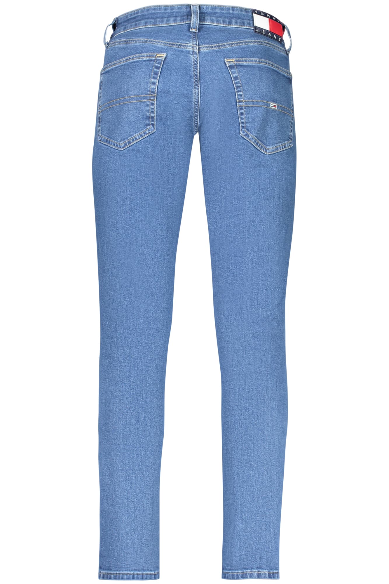 TOMMY HILFIGER JEANS DENIM UOMO BLU - Miniatura 2