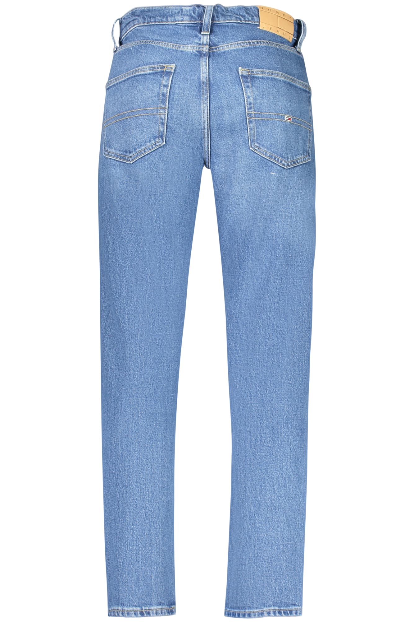 TOMMY HILFIGER JEANS DENIM UOMO BLU - Miniatura 2