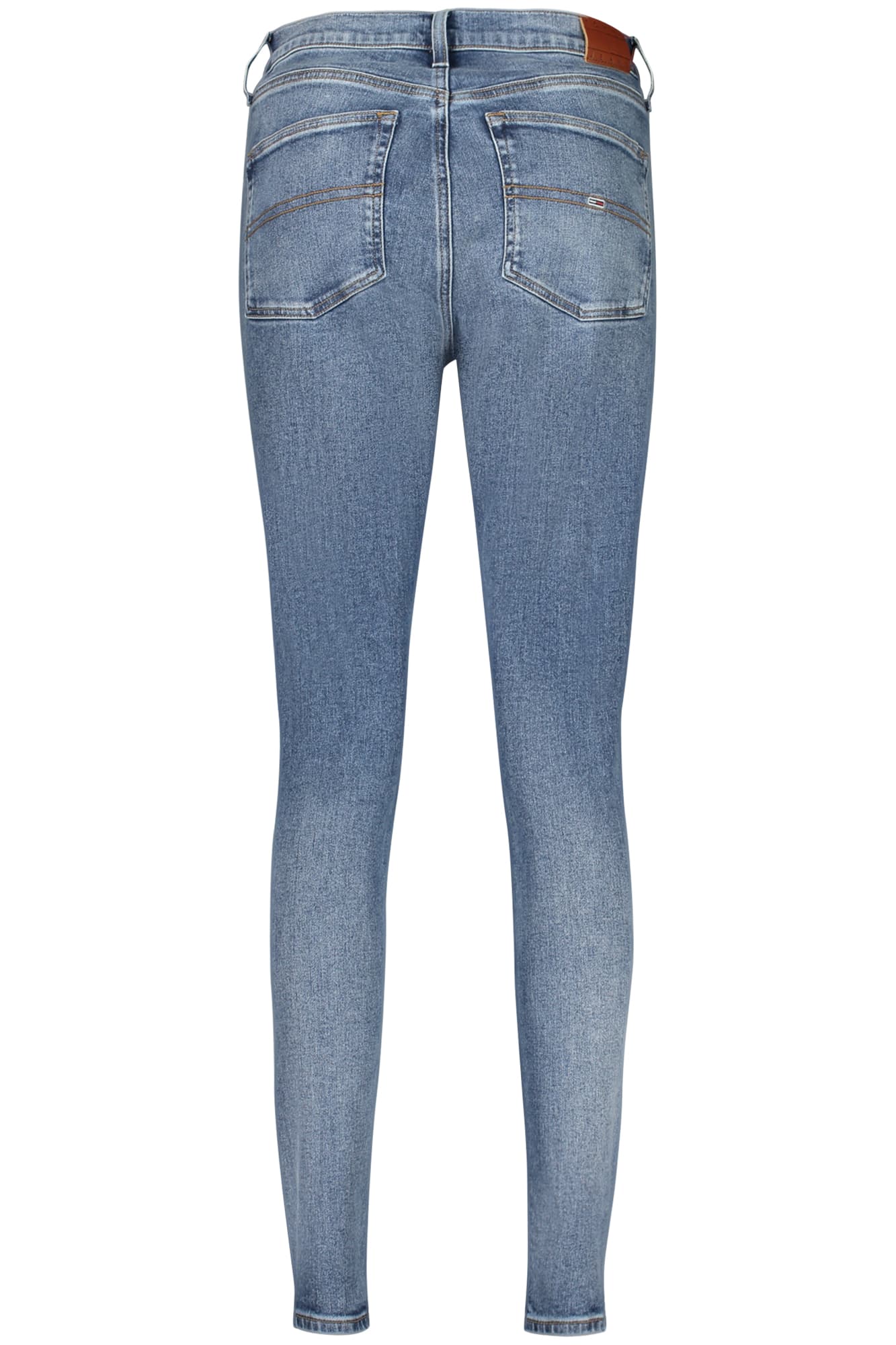 TOMMY HILFIGER JEANS DENIM DONNA BLU - Miniatura 2
