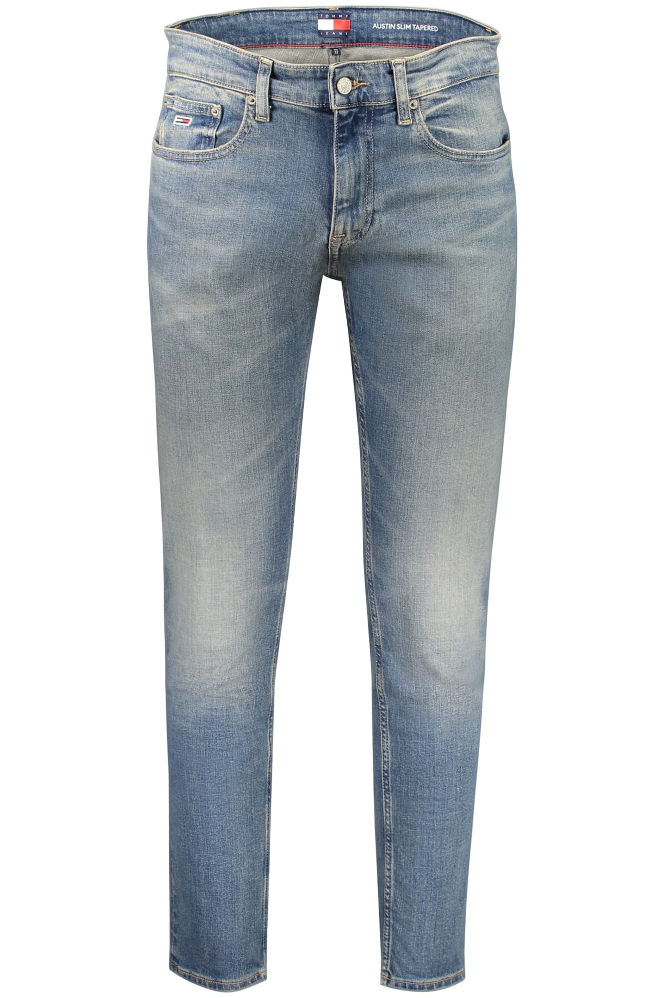 TOMMY HILFIGER JEANS DENIM UOMO BLU