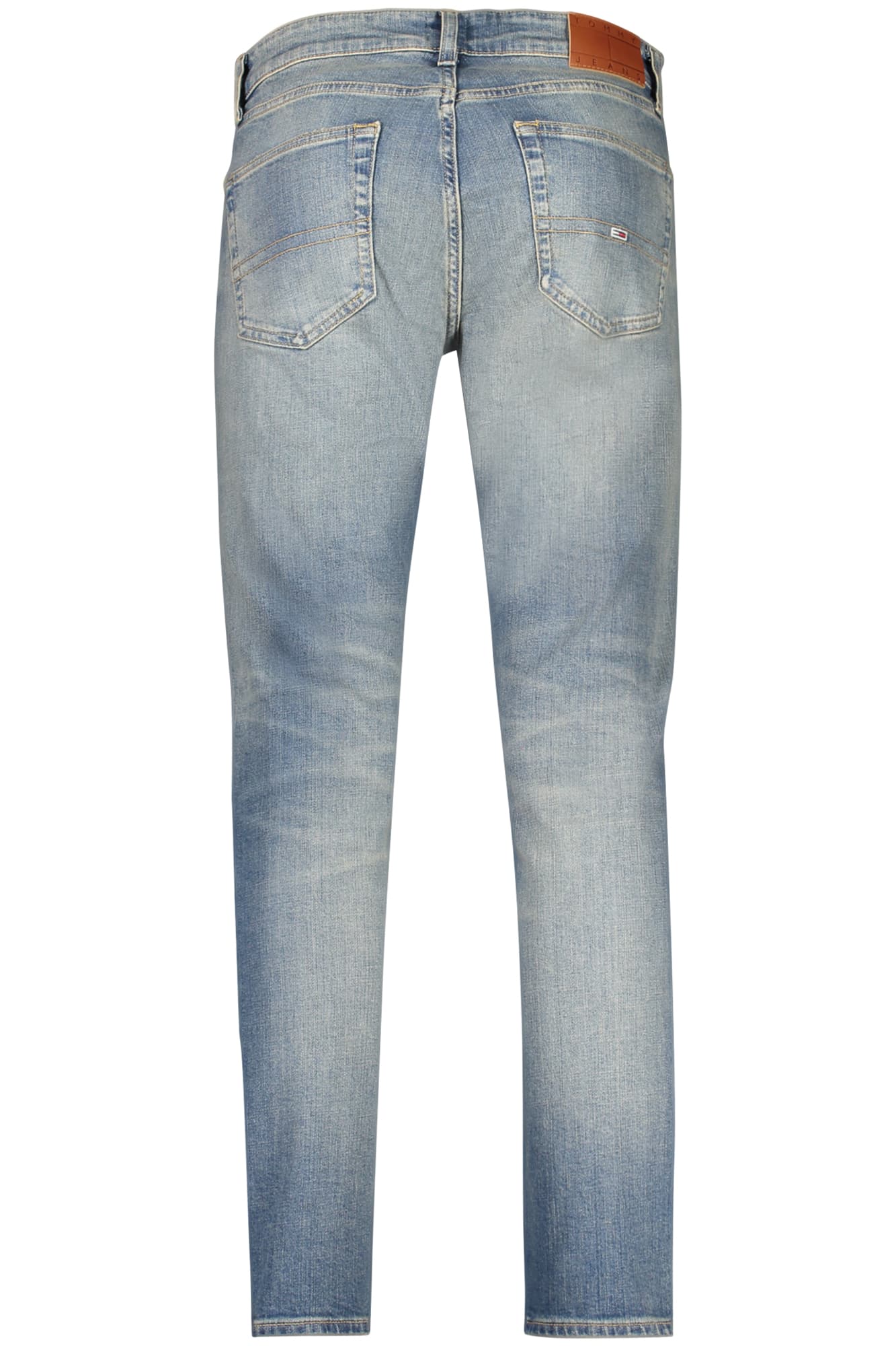 TOMMY HILFIGER JEANS DENIM UOMO BLU - Miniatura 2