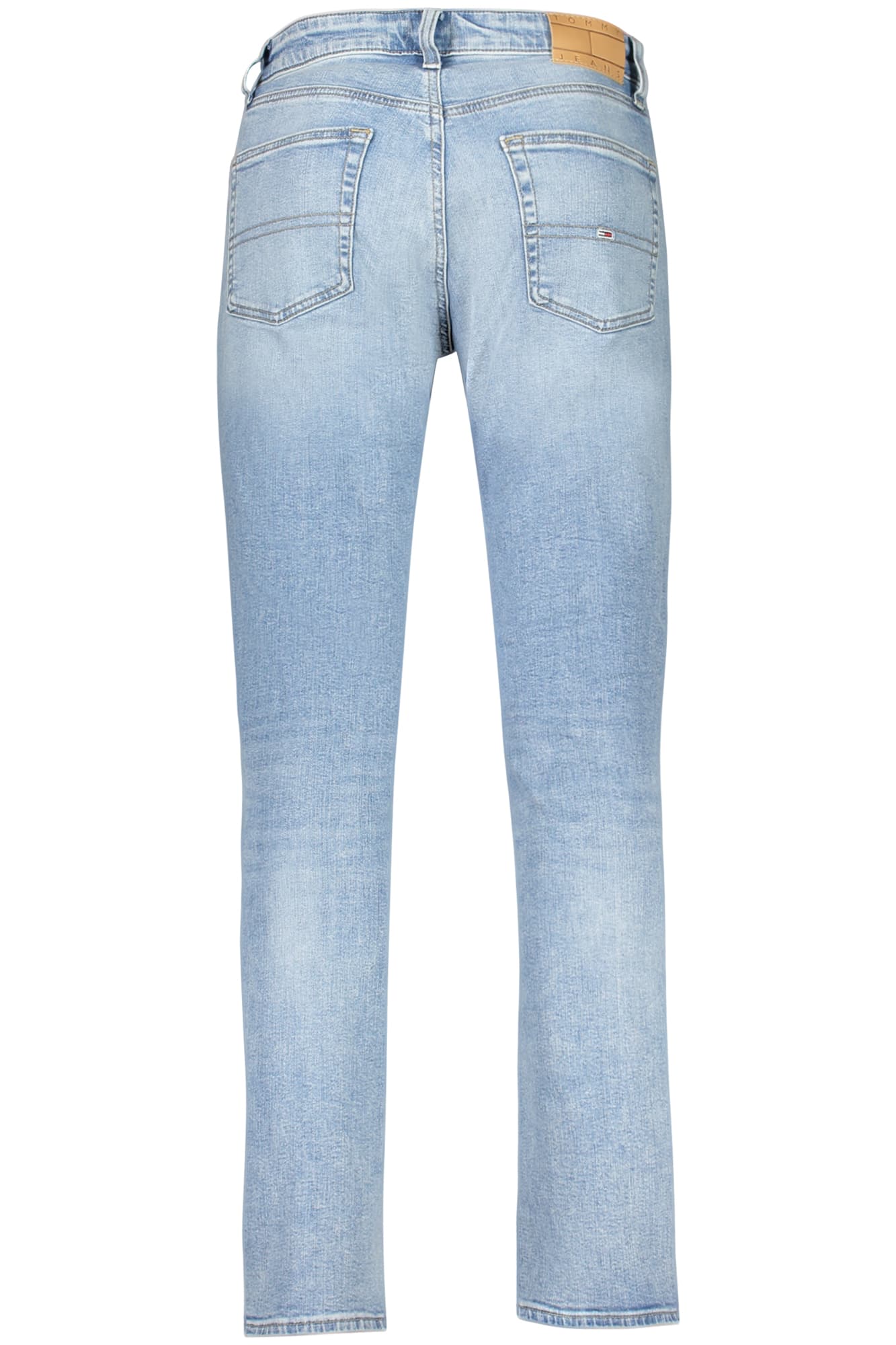 TOMMY HILFIGER JEANS DENIM UOMO AZZURRO - Miniatura 2