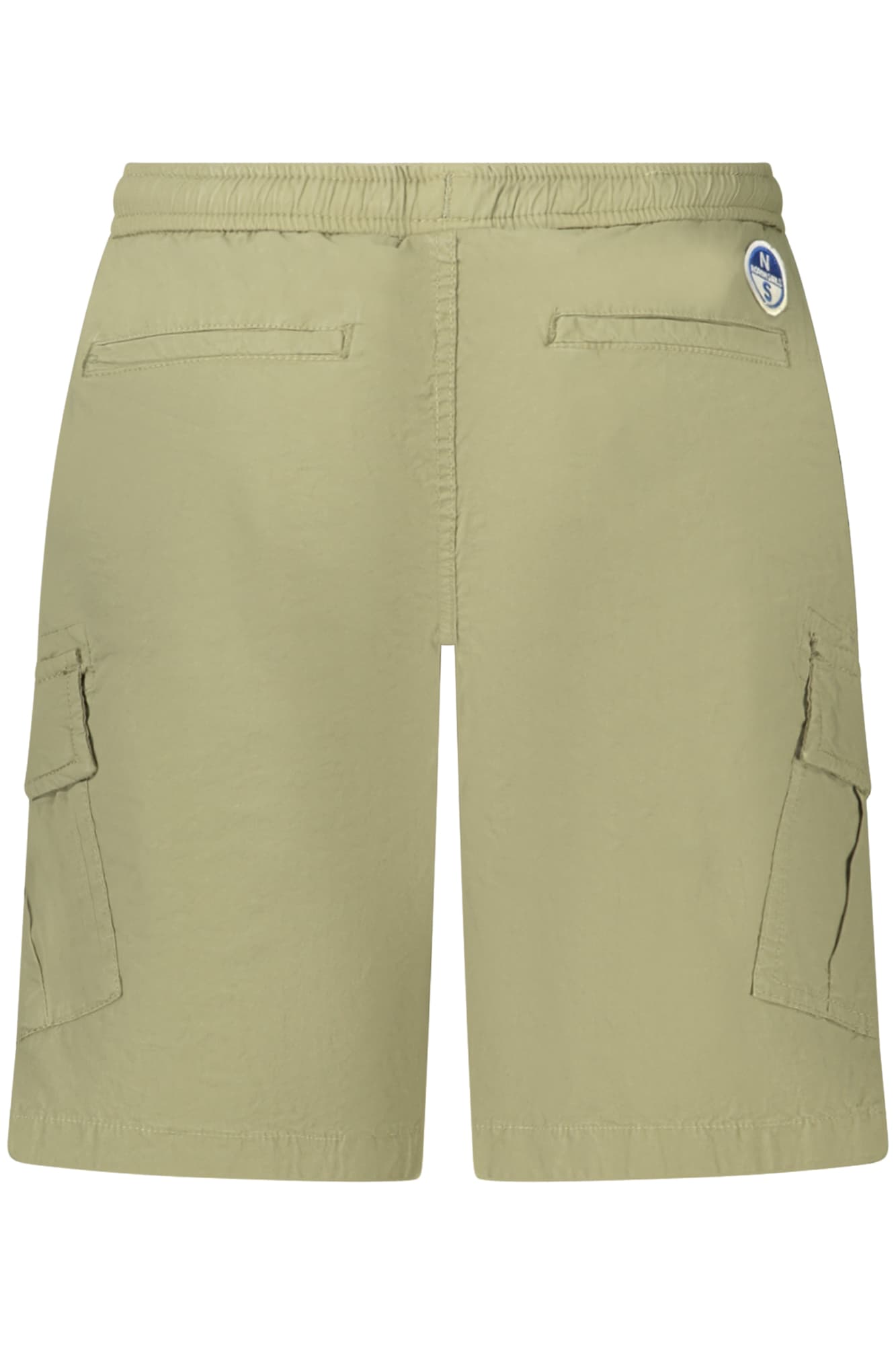 NORTH SAILS PANTALONE SHORT BAMBINO VERDE - Miniatura 2