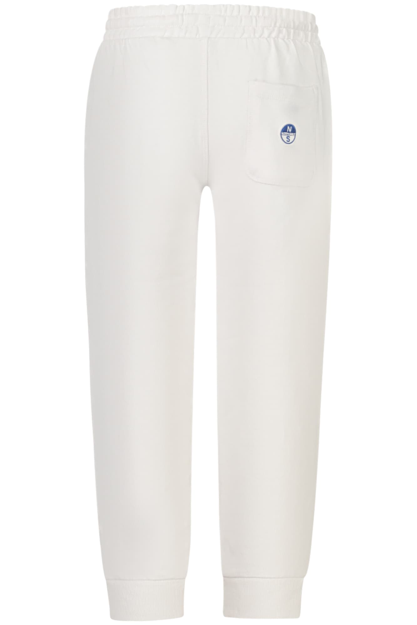 NORTH SAILS PANTALONE BAMBINO BIANCO - Miniatura 2