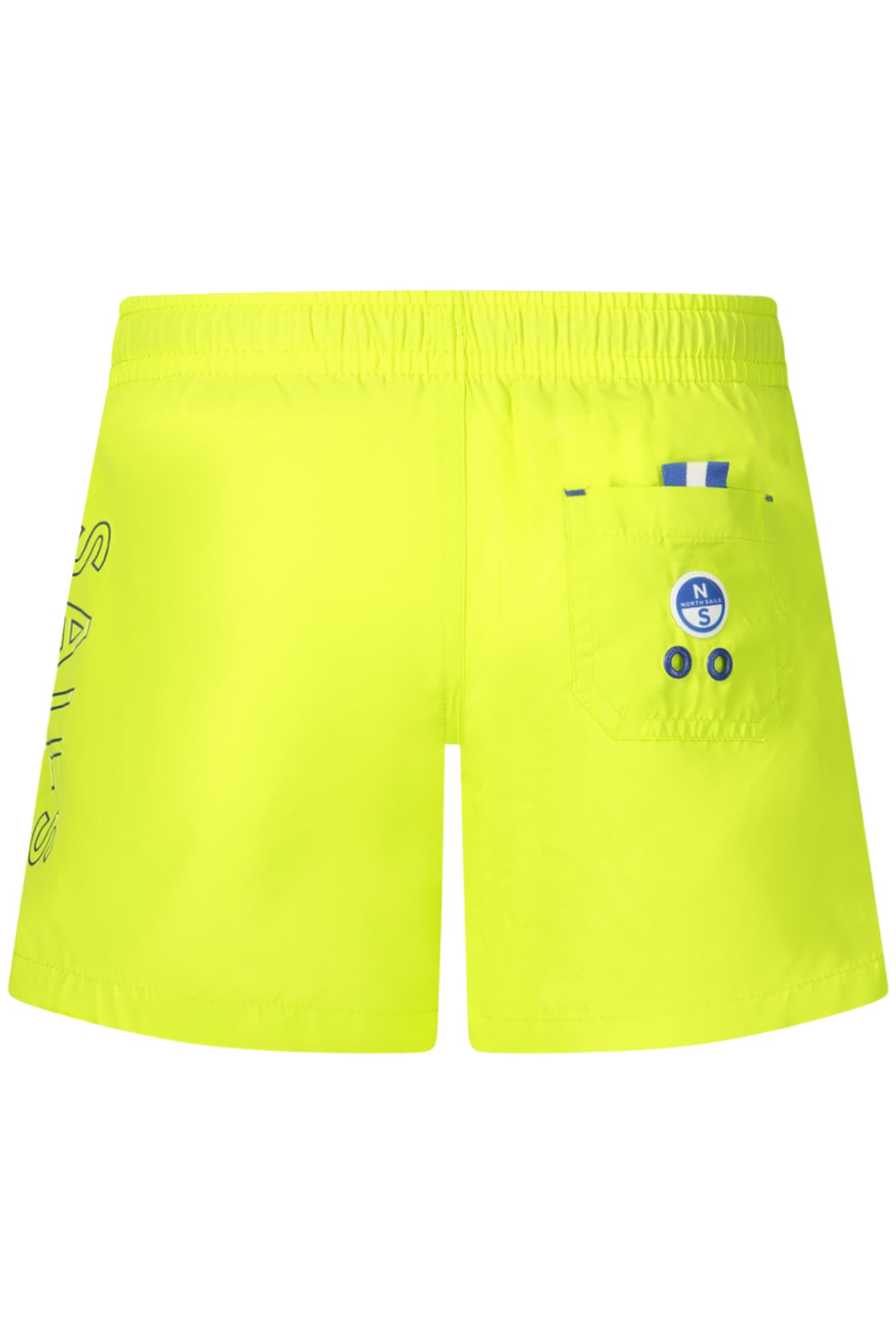 NORTH SAILS COSTUME PARTE SOTTO BAMBINO BLU - Miniatura 2