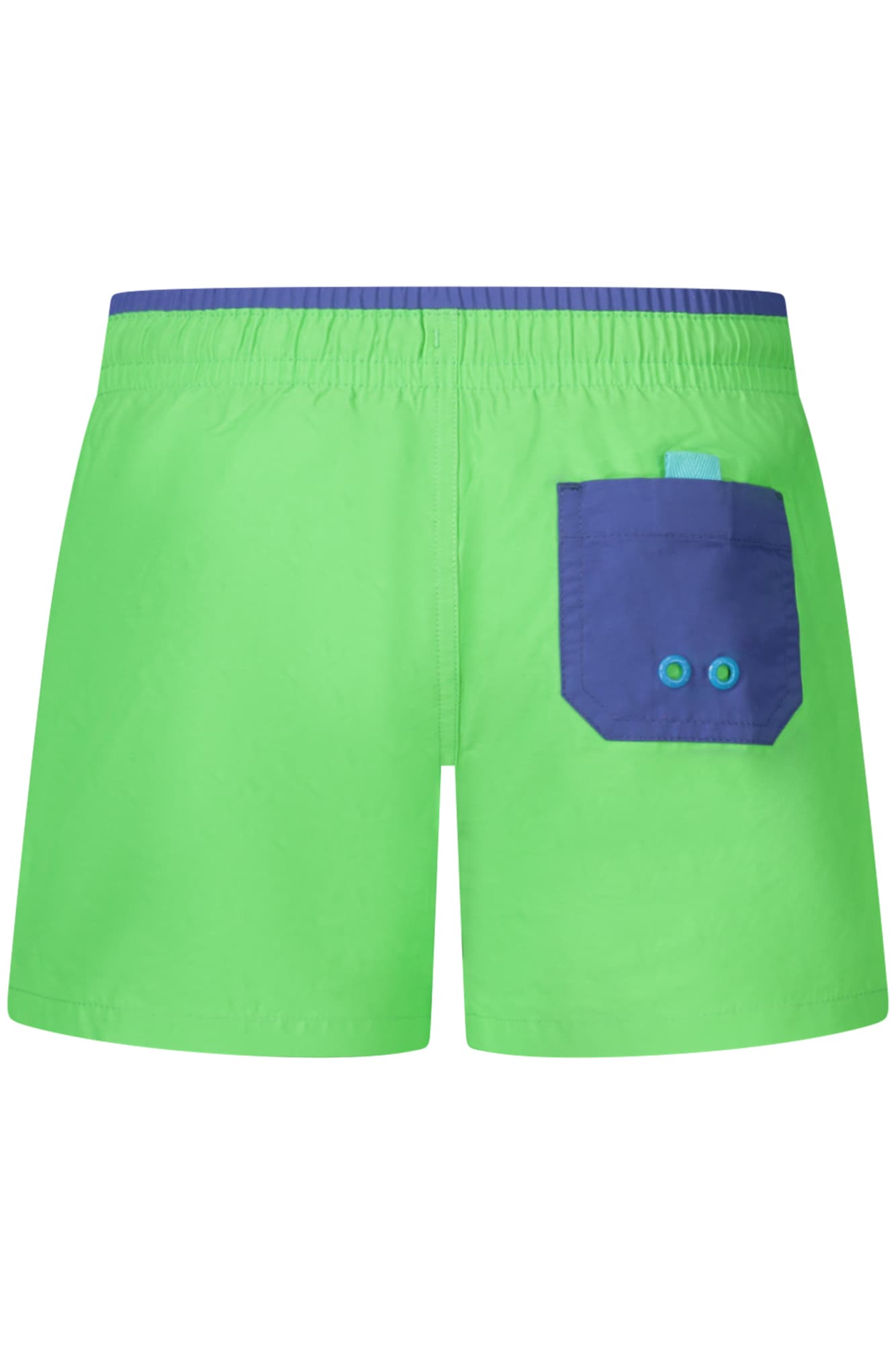 NORTH SAILS COSTUME PARTE SOTTO BAMBINO VERDE - Miniatura 2
