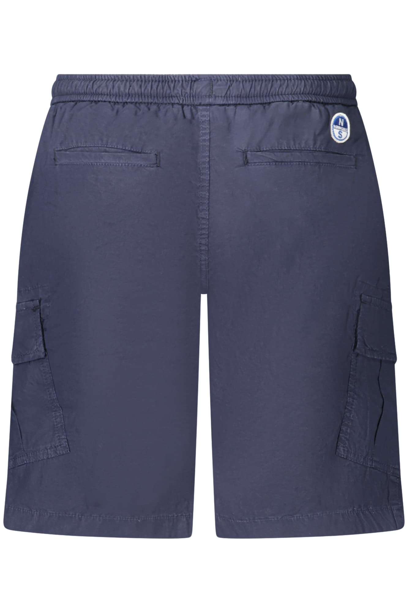 NORTH SAILS PANTALONE SHORT BAMBINO BLU - Miniatura 2