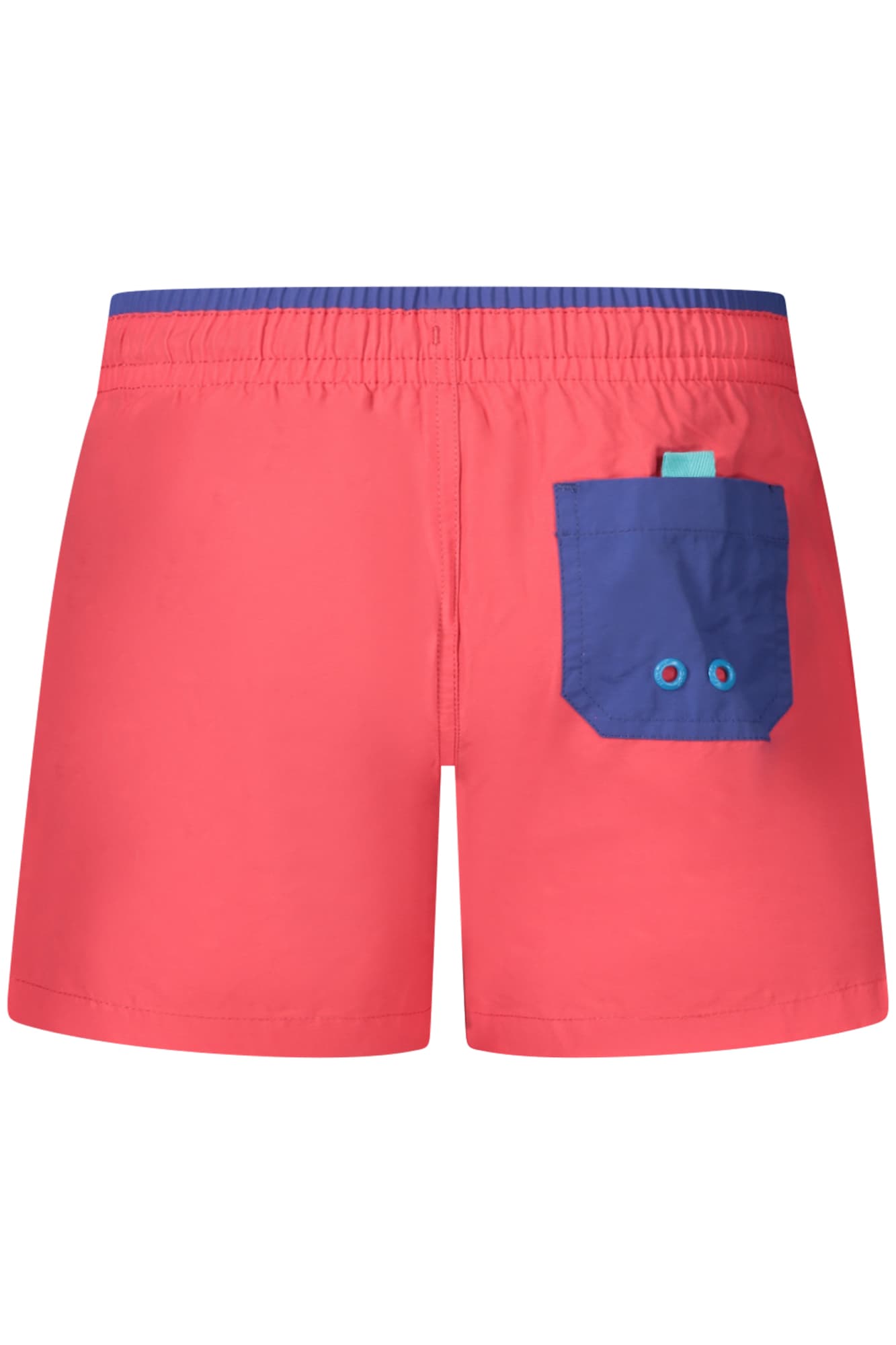 NORTH SAILS COSTUME PARTE SOTTO BAMBINO ROSSO - Miniatura 2