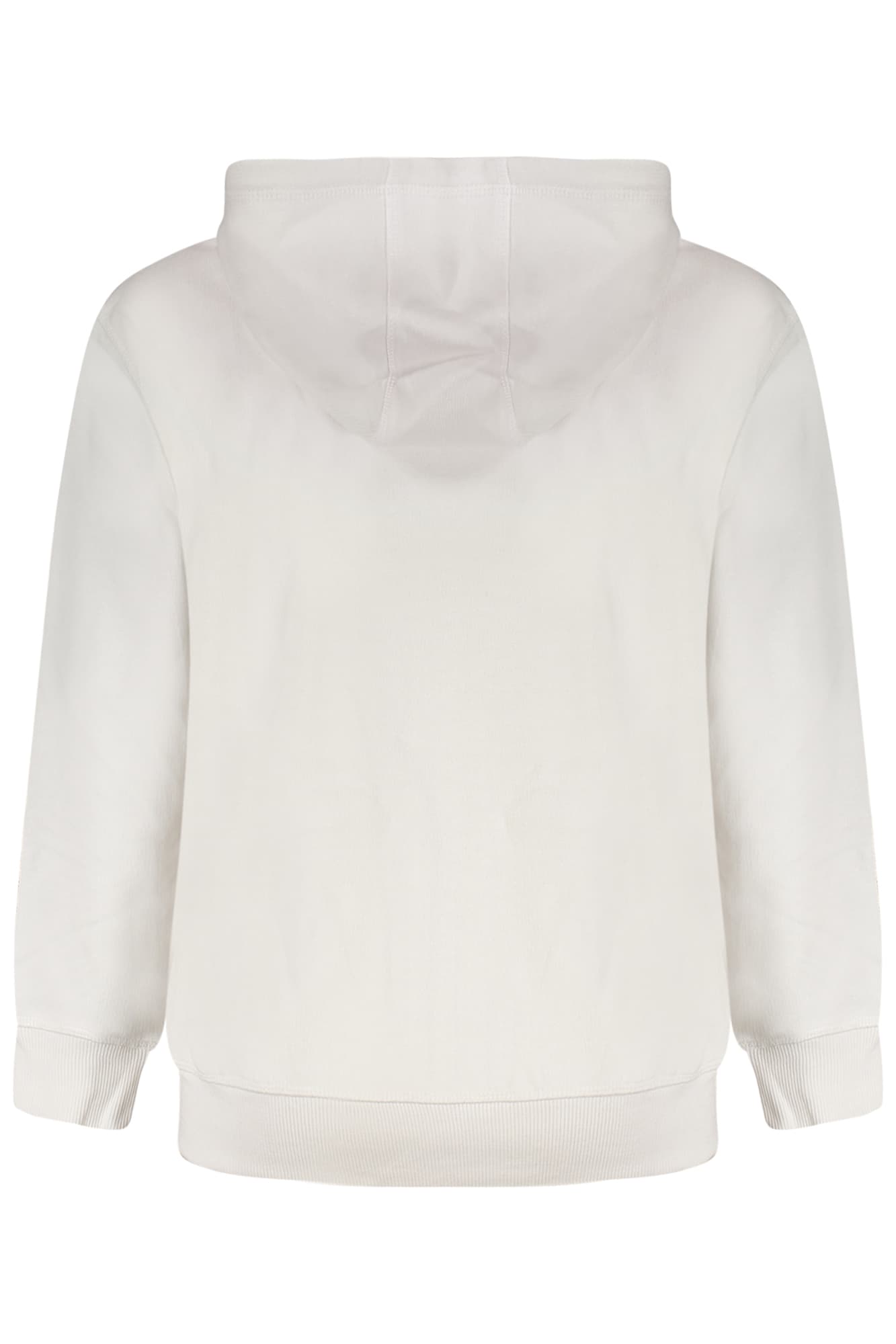 NORTH SAILS FELPA CON ZIP BAMBINO BIANCO - Miniatura 2