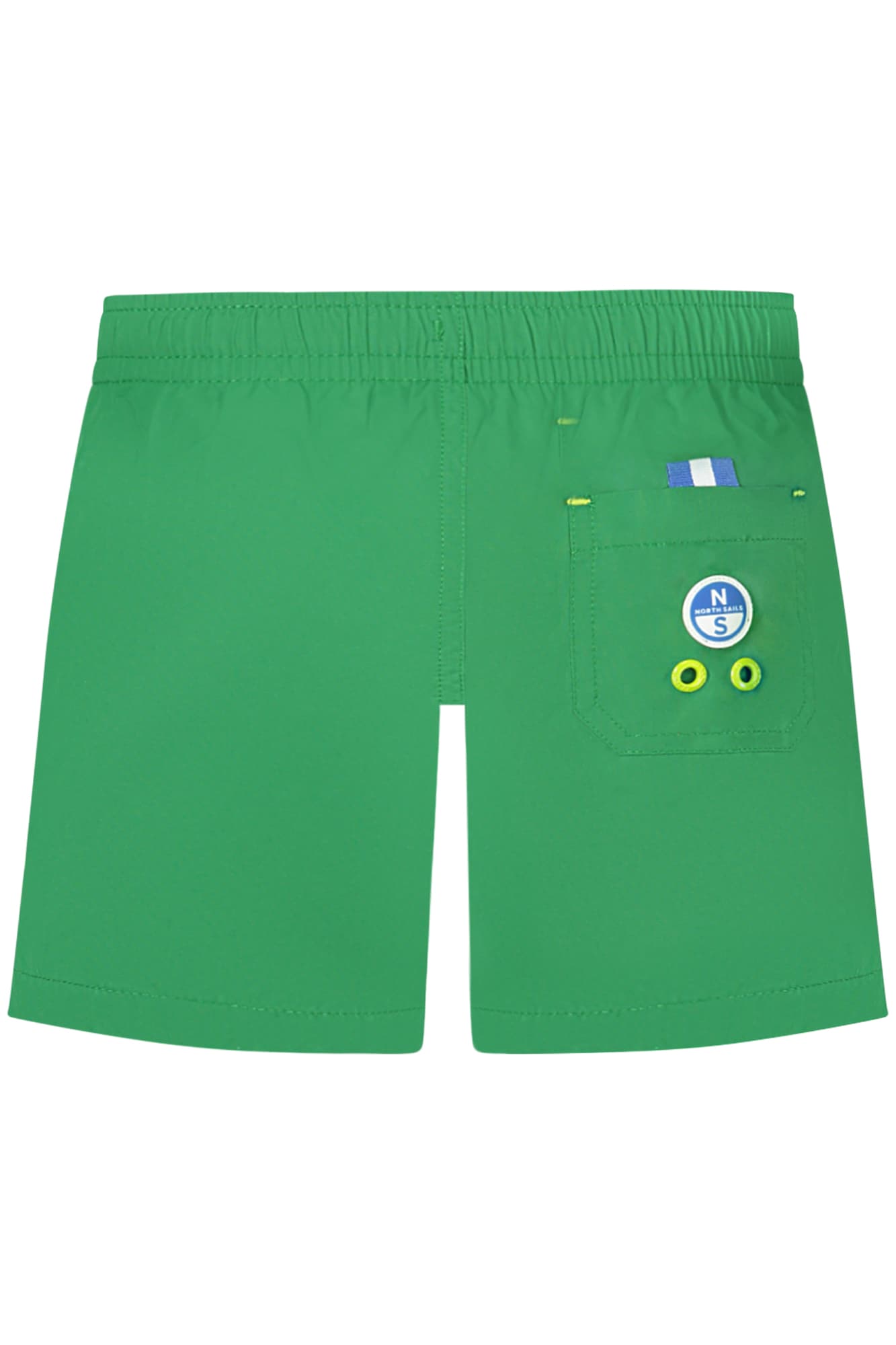 NORTH SAILS COSTUME PARTE SOTTO BAMBINO VERDE - Miniatura 2