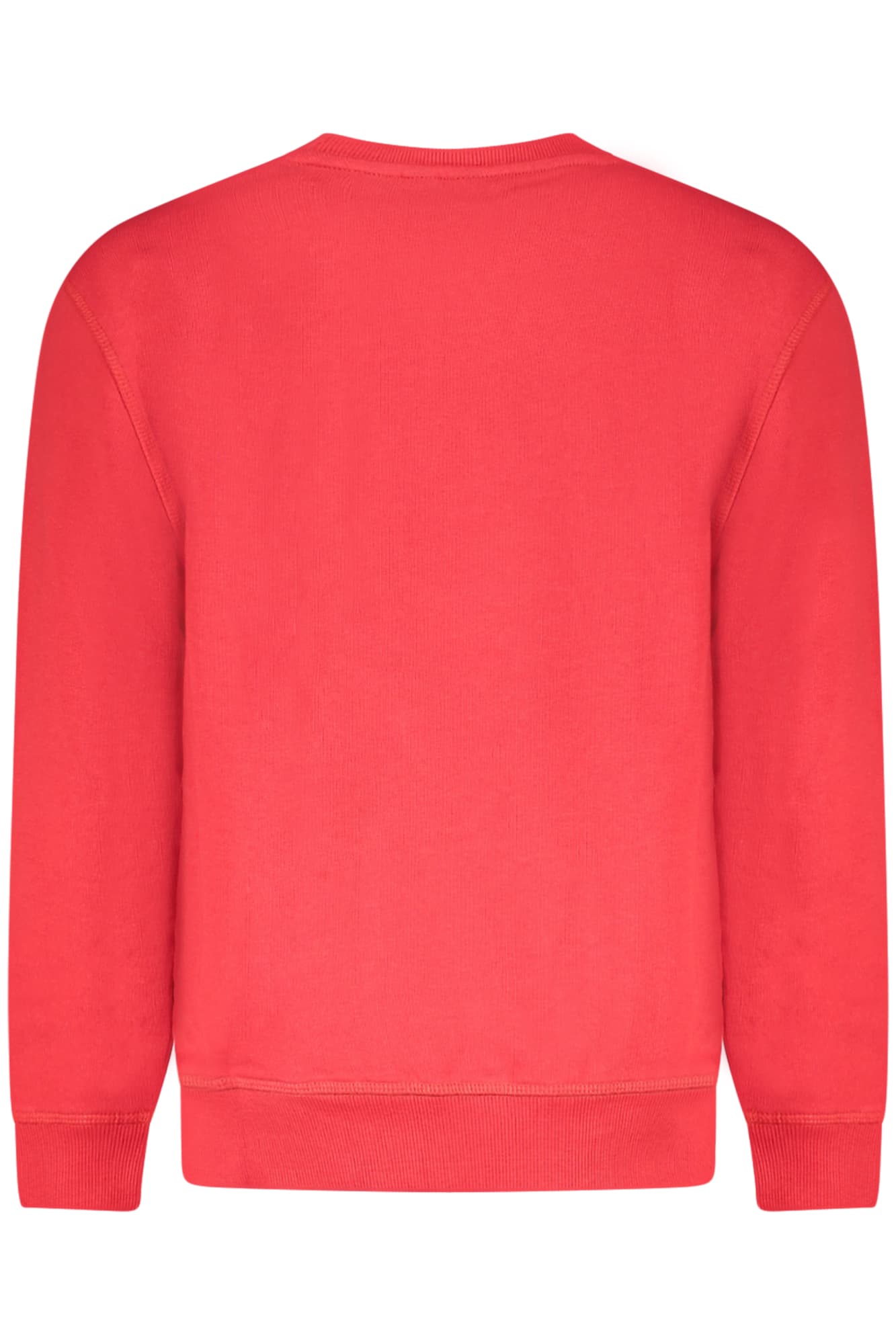 NORTH SAILS FELPA SENZA ZIP BAMBINO ROSSO - Miniatura 2