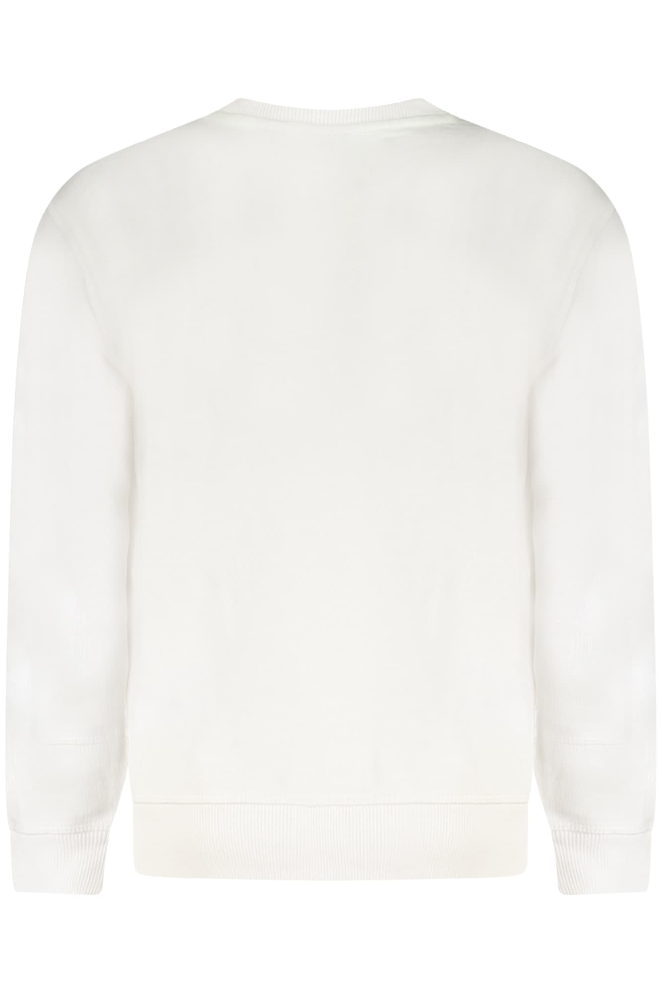 NORTH SAILS FELPA SENZA ZIP BAMBINO BIANCO - Miniatura 2