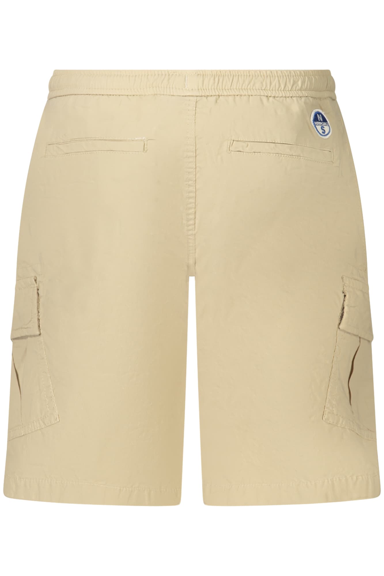 NORTH SAILS PANTALONE SHORT BAMBINO BEIGE - Miniatura 2