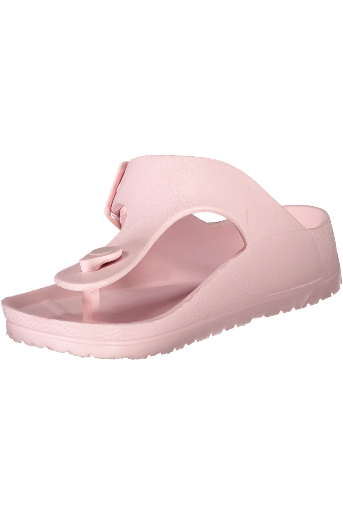 NORWAY 1963 CALZATURA CIABATTA DONNA ROSA - Miniatura 3