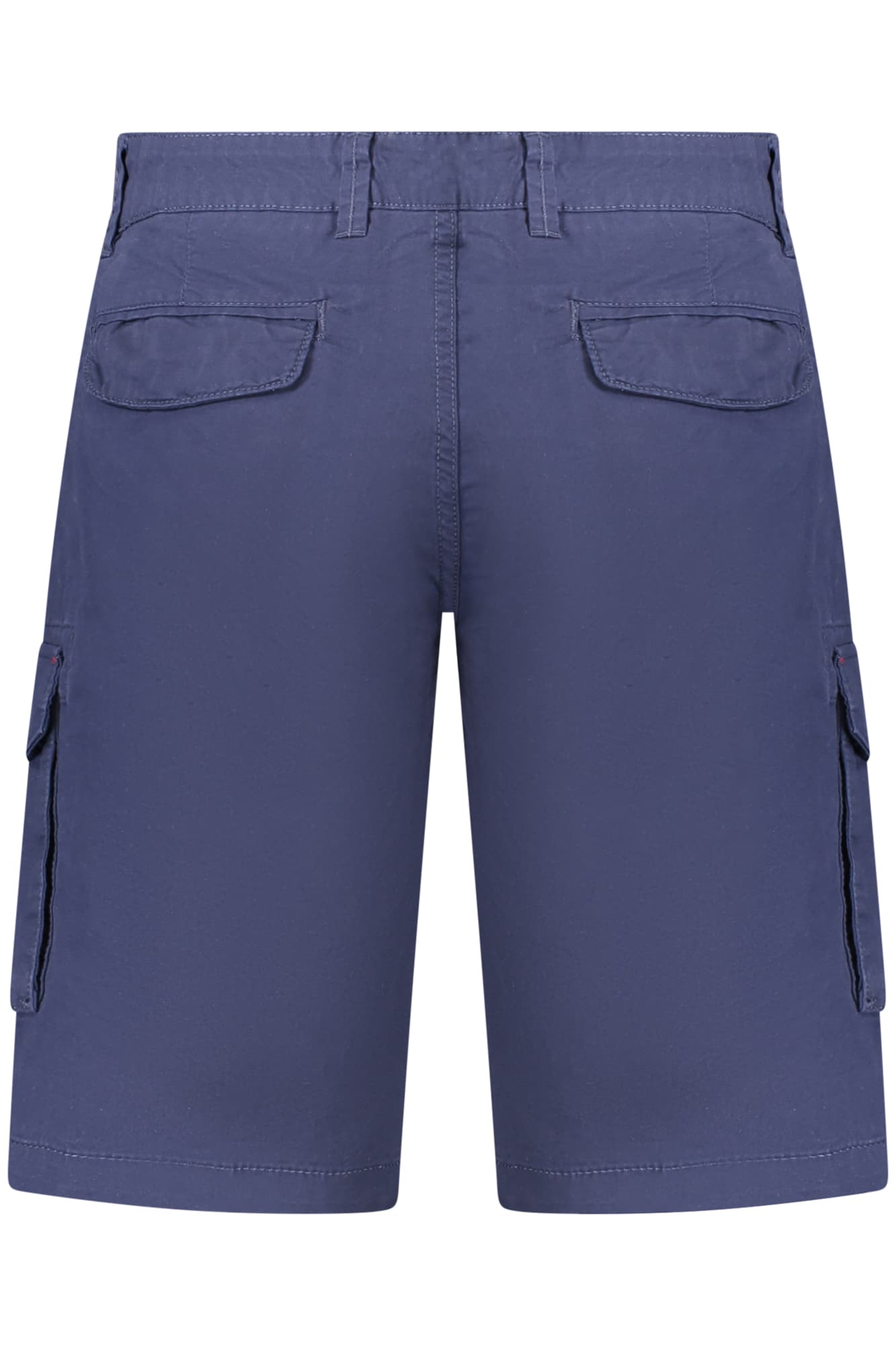 NORWAY 1963 PANTALONE BERMUDA UOMO BLU - Miniatura 2