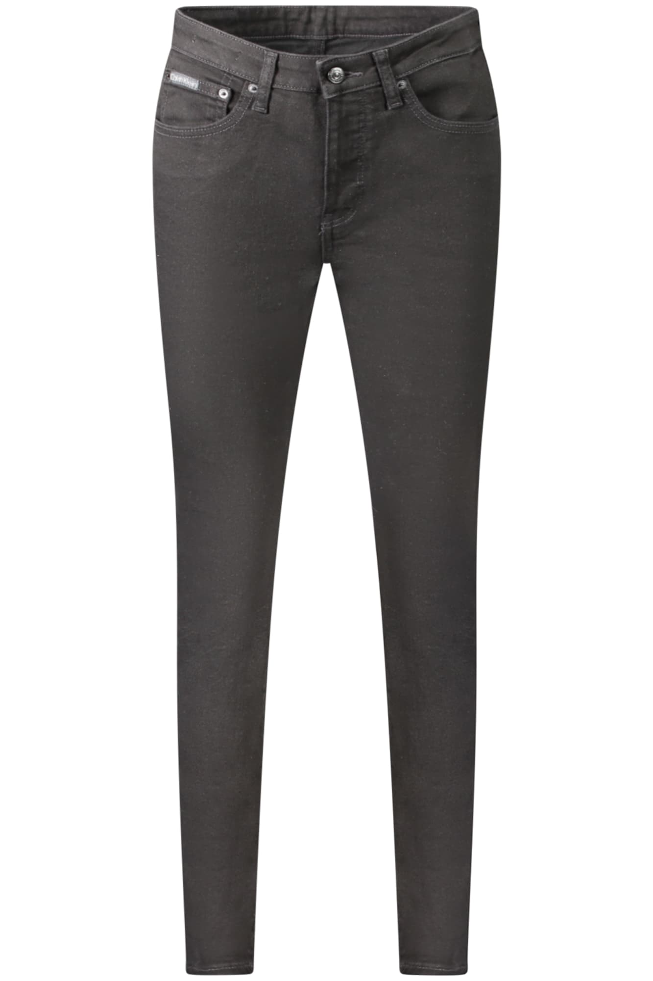 CALVIN KLEIN JEANS DENIM DONNA NERO