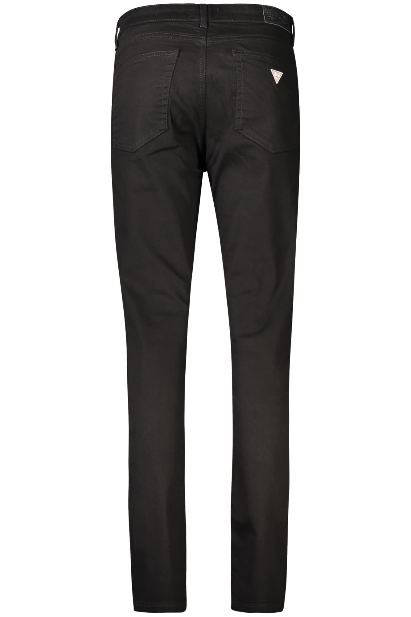 GUESS JEANS JEANS DENIM DONNA NERO - Miniatura 2