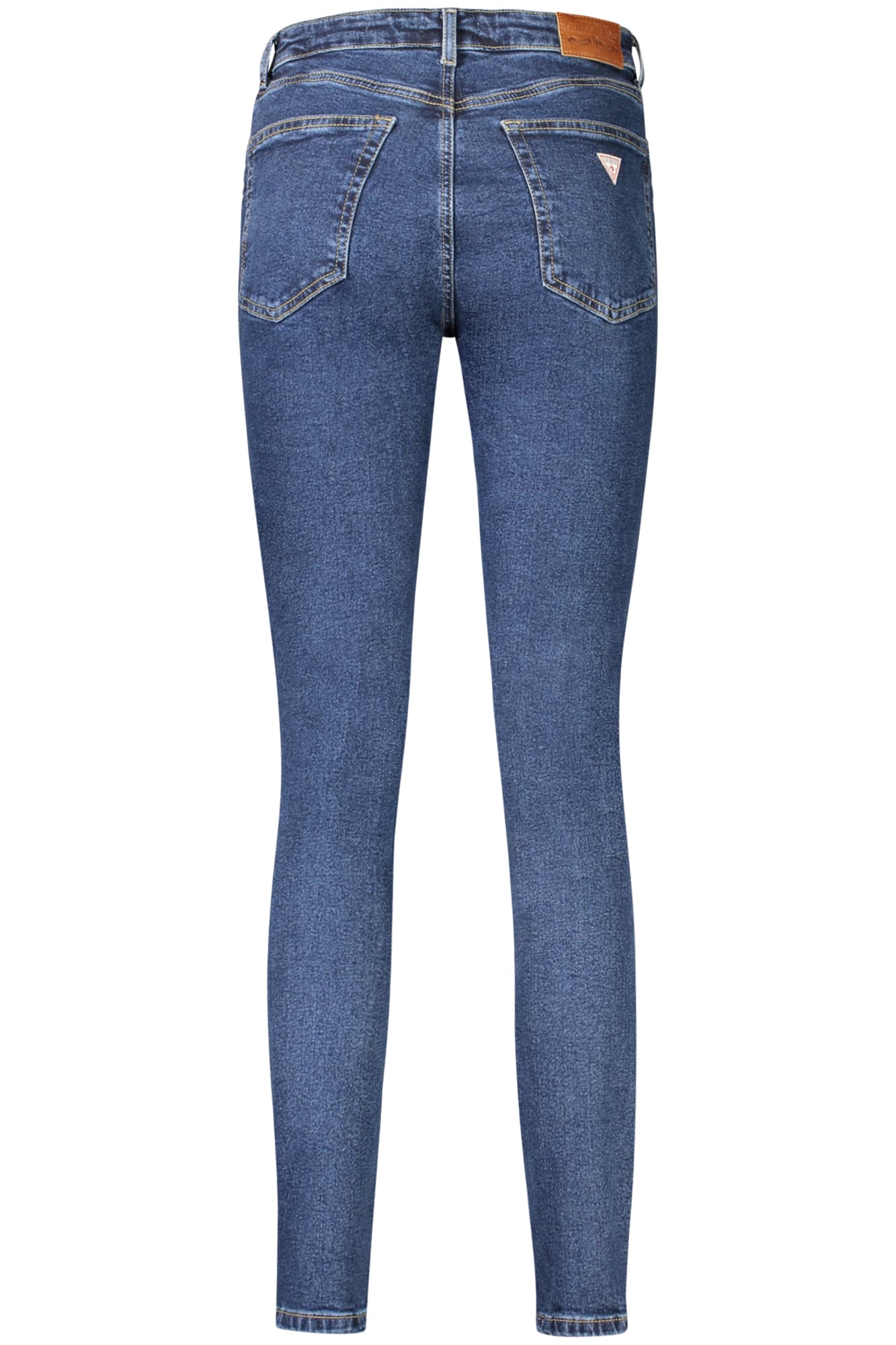 GUESS JEANS JEANS DENIM DONNA BLU - Miniatura 2