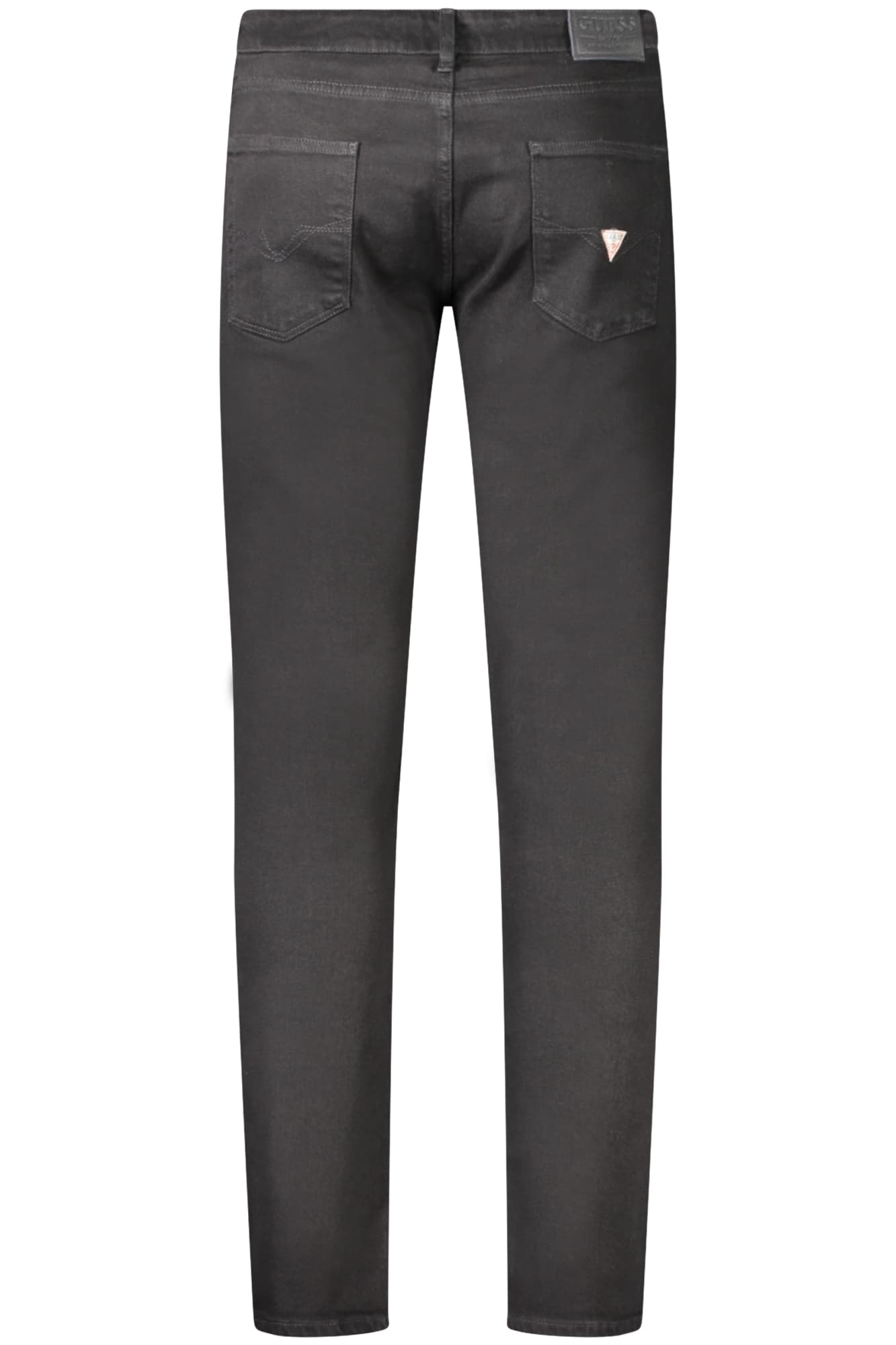 GUESS JEANS JEANS DENIM UOMO NERO - Miniatura 2