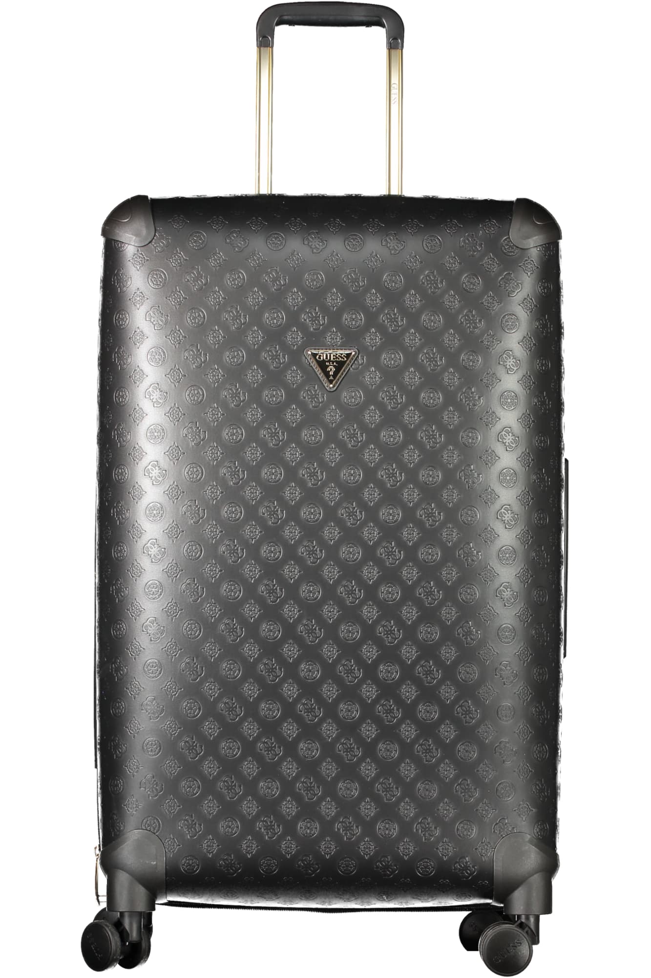 GUESS JEANS TROLLEY GRANDE DONNA NERO