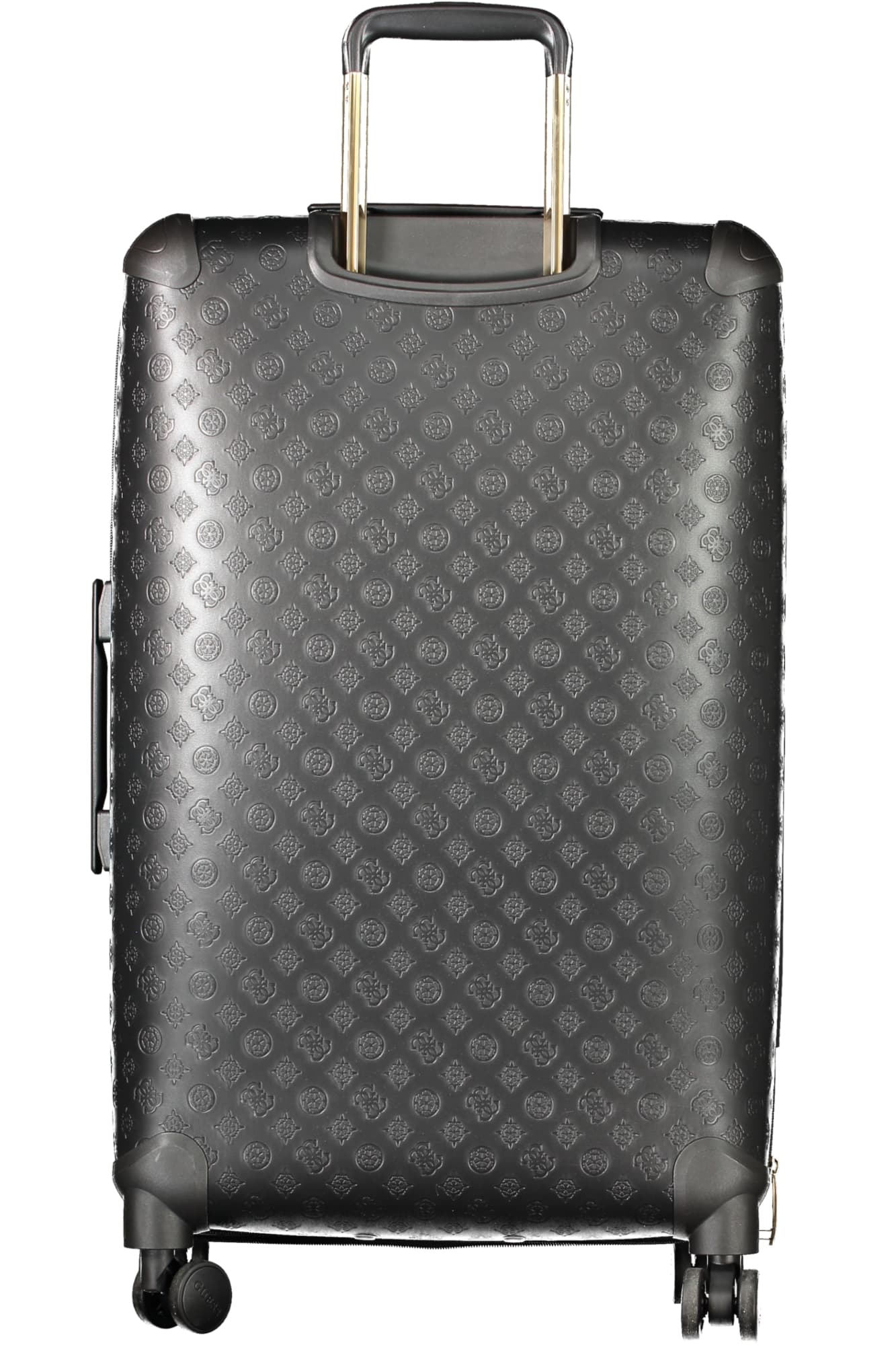 GUESS JEANS TROLLEY GRANDE DONNA NERO - Miniatura 2