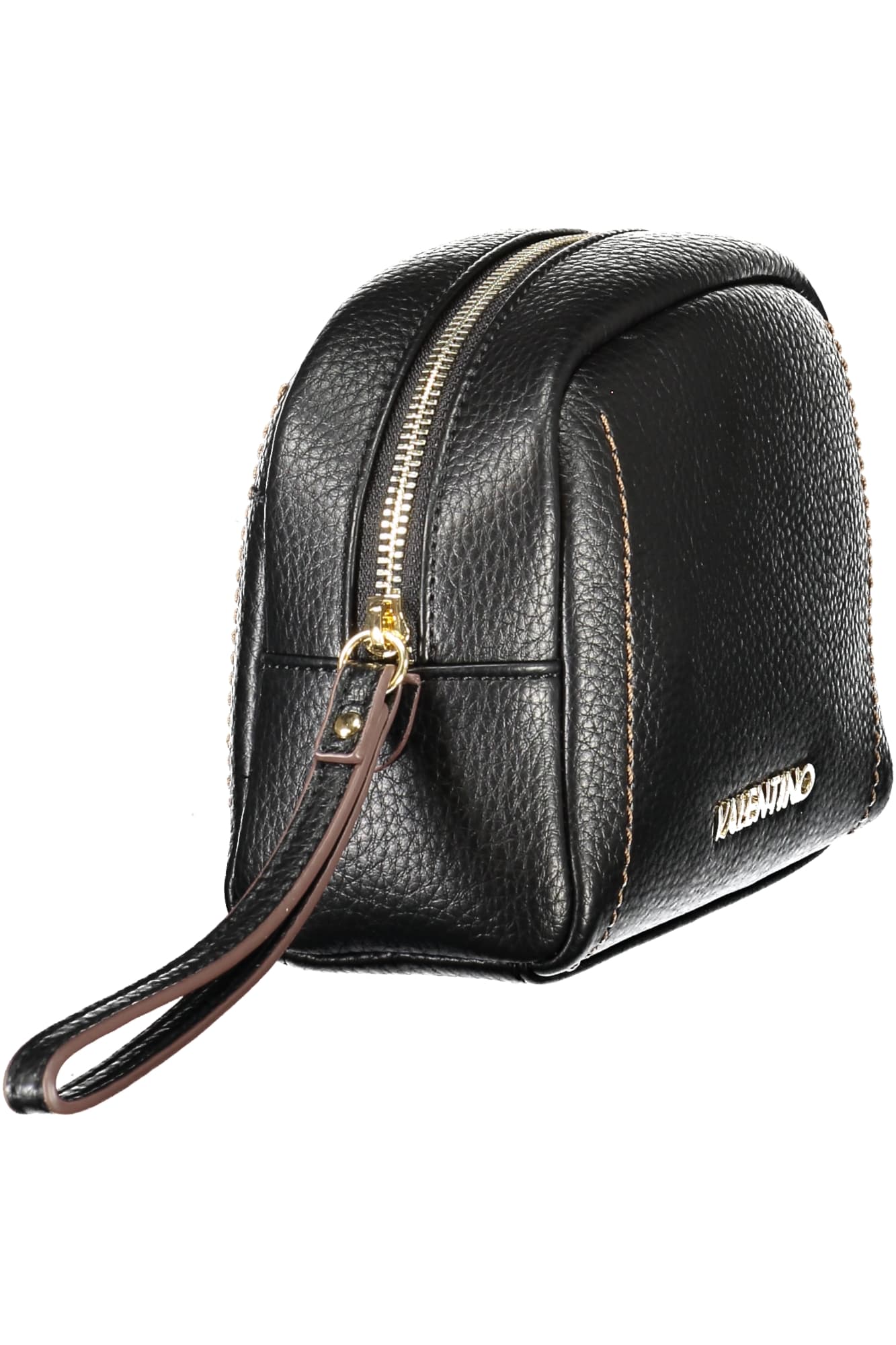 VALENTINO BAGS BEAUTY CASE DONNA NERO - Miniatura 3