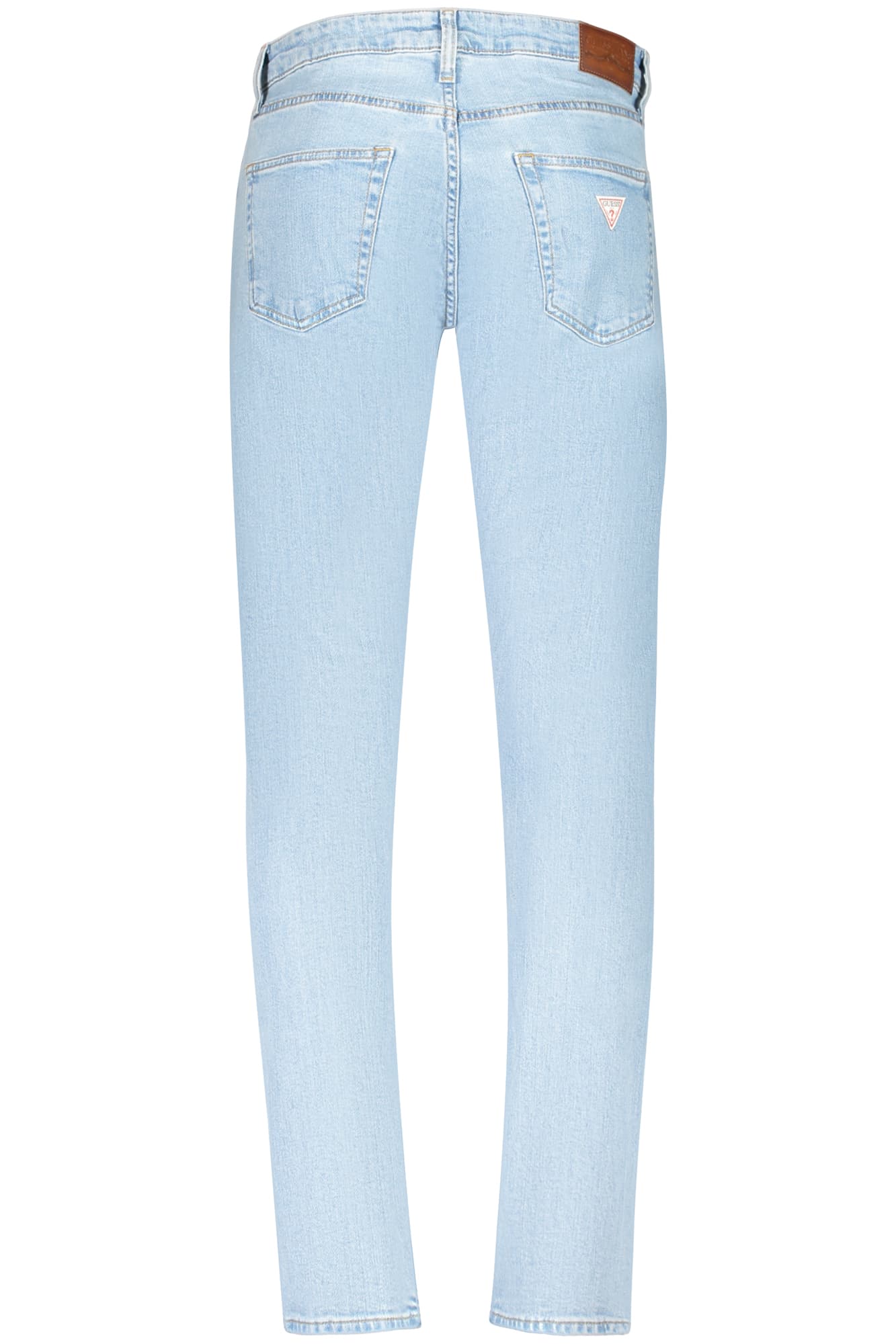 GUESS JEANS JEANS DENIM UOMO AZZURRO - Miniatura 2