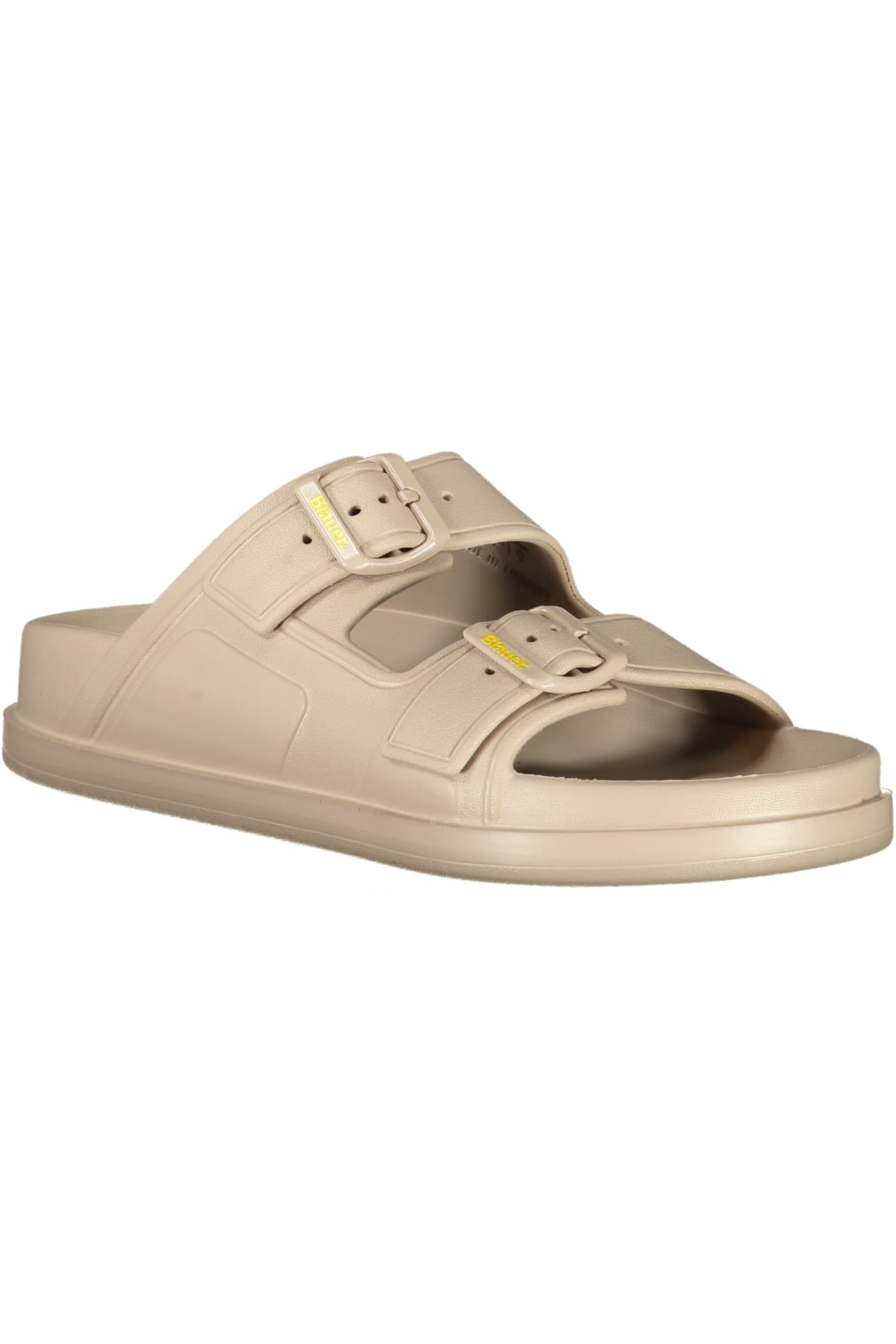 BLAUER CALZATURA CIABATTA DONNA BEIGE - Miniatura 2