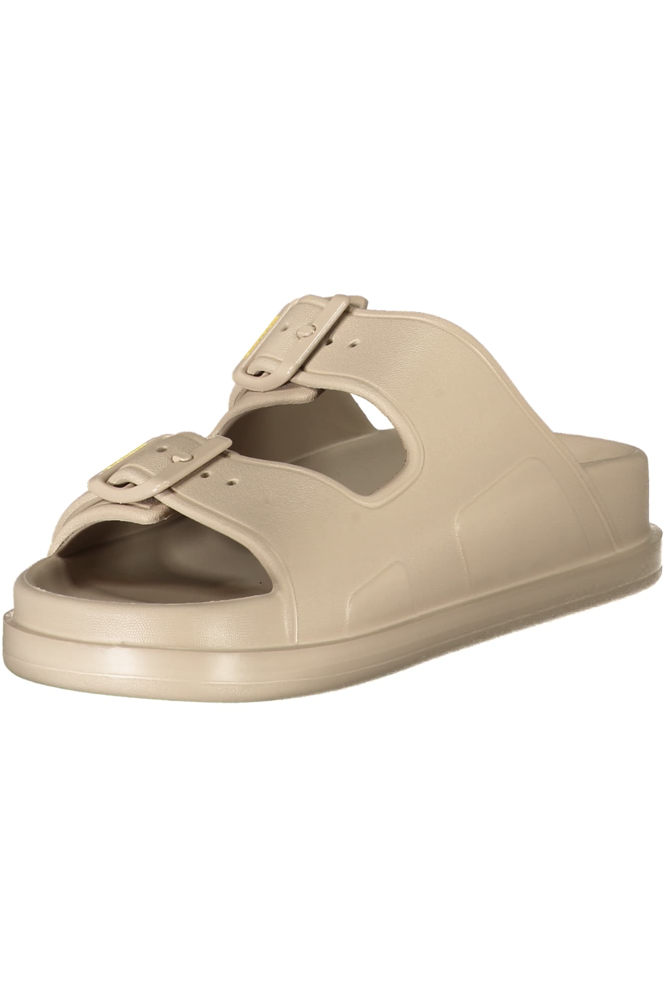 BLAUER CALZATURA CIABATTA DONNA BEIGE - Miniatura 3