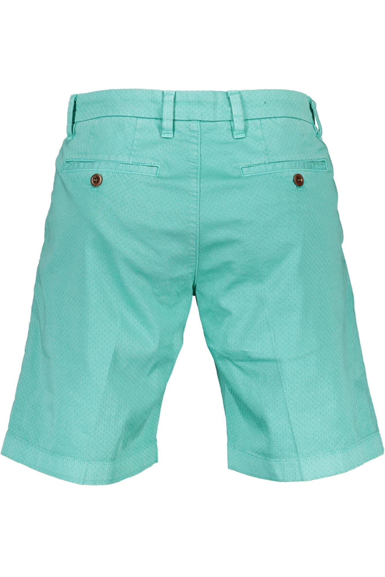 GANT PANTALONE BERMUDA UOMO VERDE - Miniatura 2