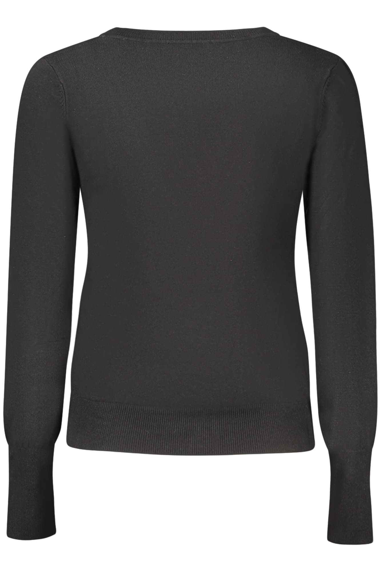 GUESS JEANS CARDIGAN DONNA NERO - Miniatura 2
