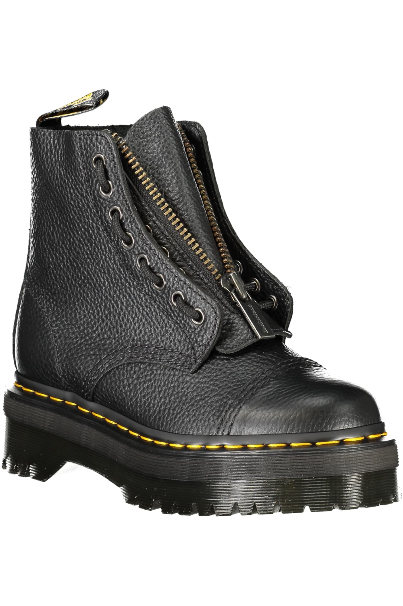 DR.MARTENS CALZATURA STIVALE DONNA NERO - Miniatura 2